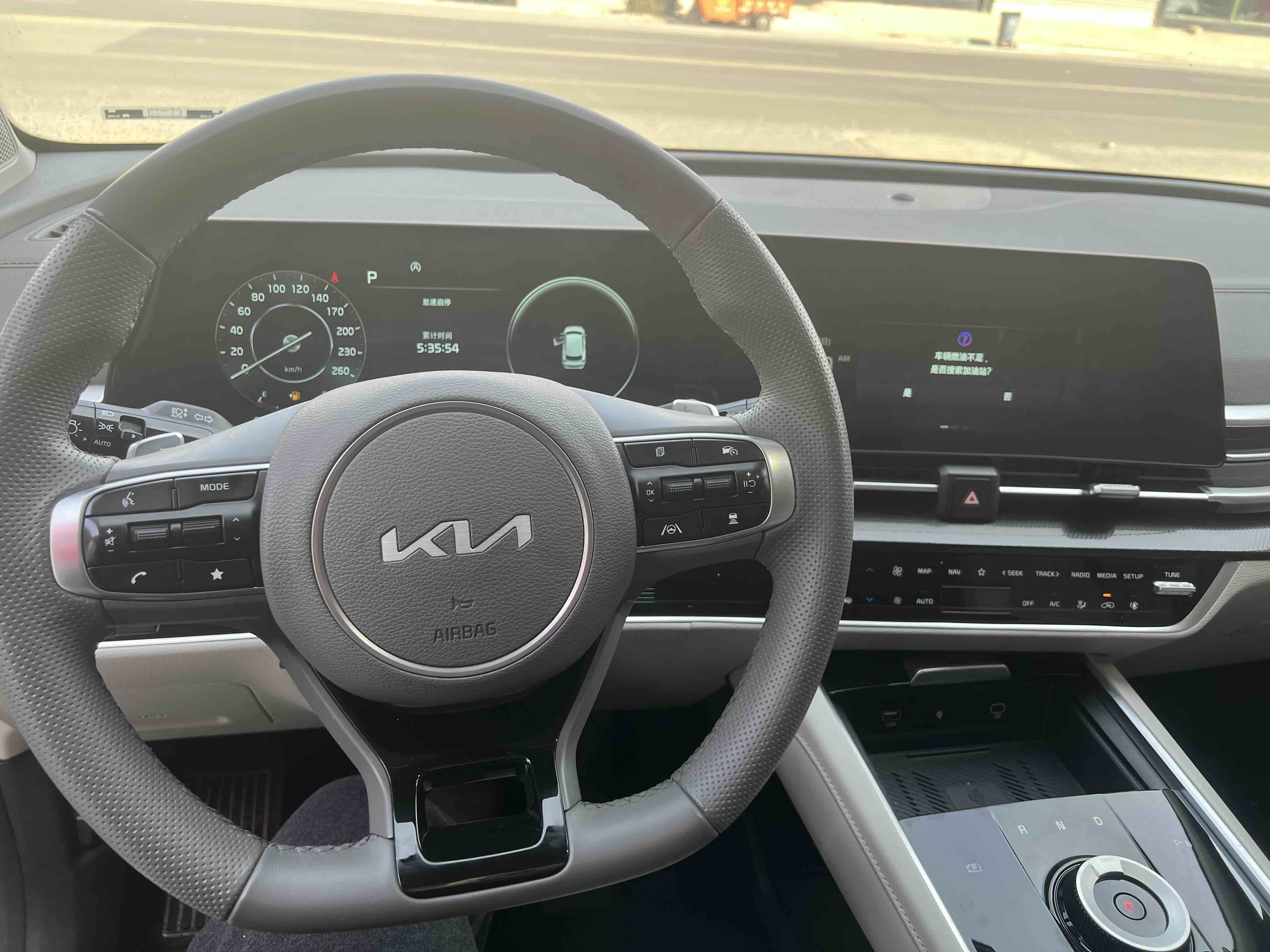 起亚 狮铂拓界 2024 汽车图片 #15