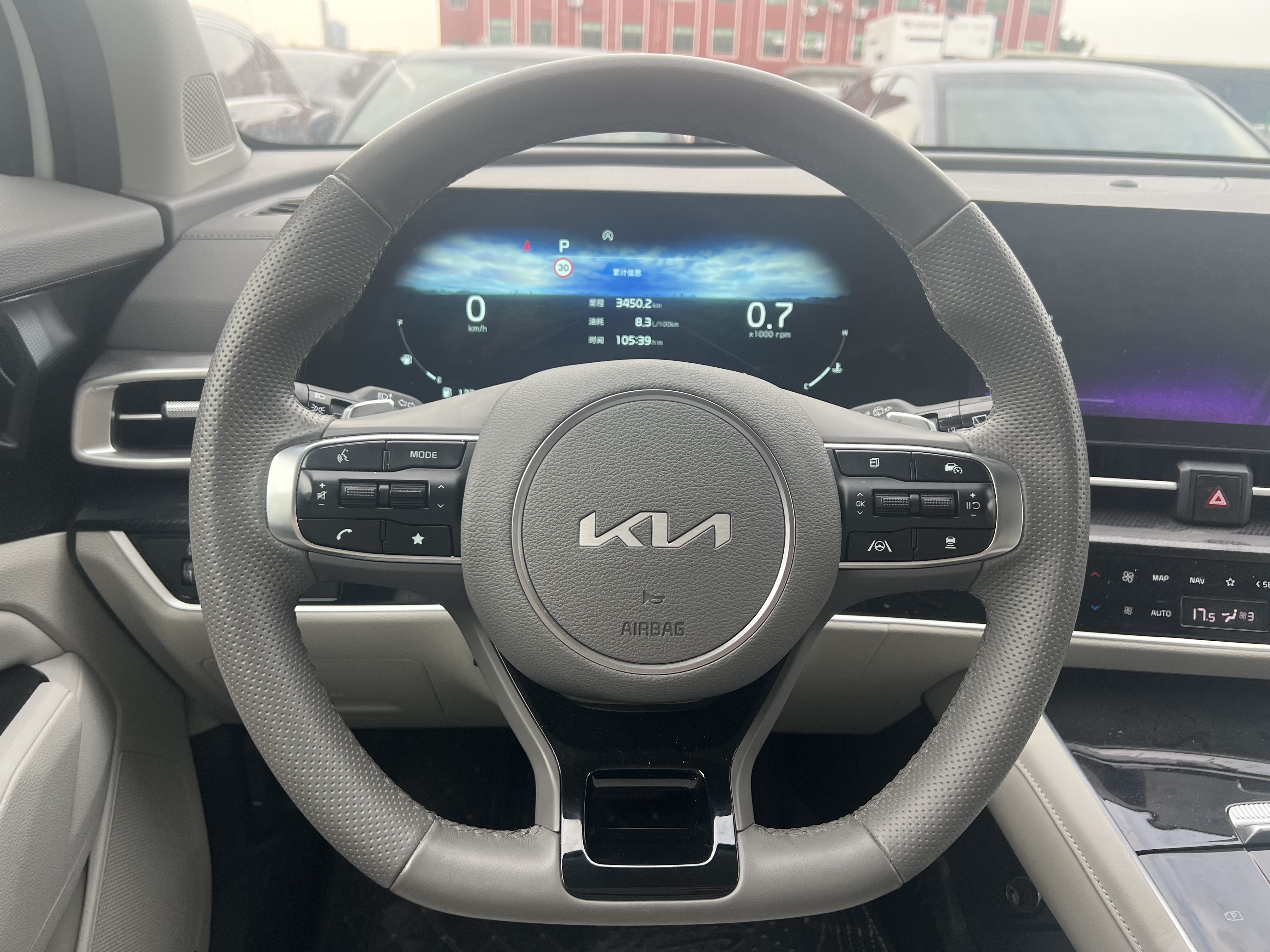 起亚 狮铂拓界 2025 汽车图片 #15