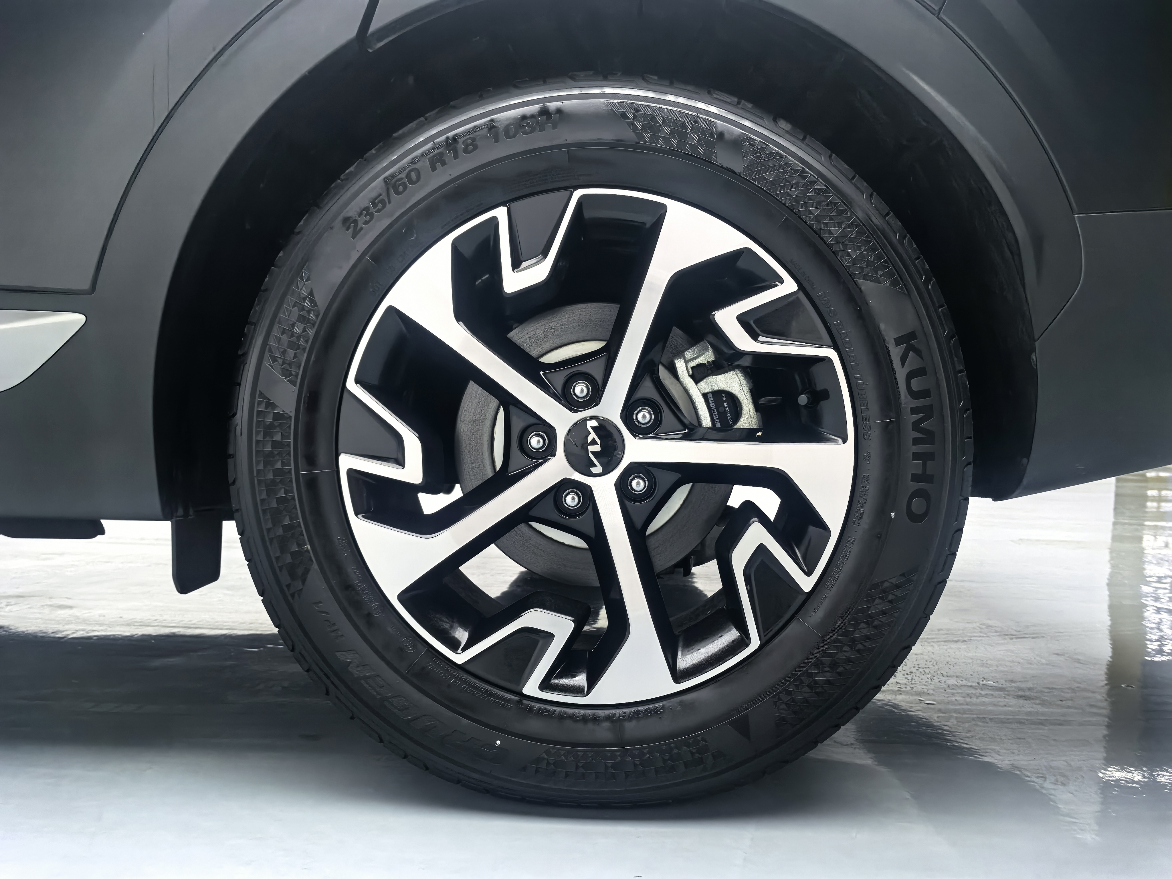 Kia Sportage 2025 car image #15
