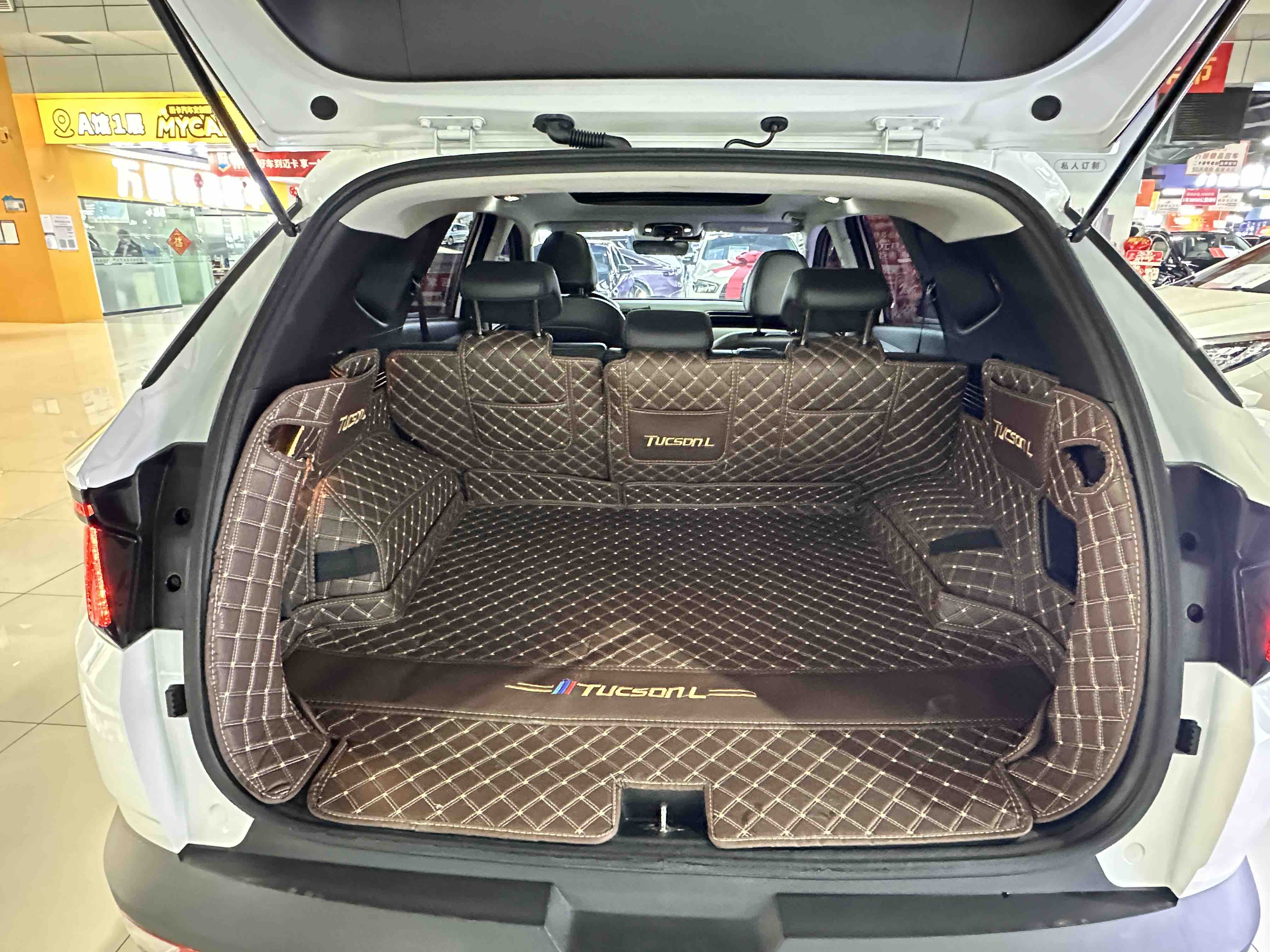 Hyundai Tucson 2024 #15 Hyundai Tucson 2024 car image #15