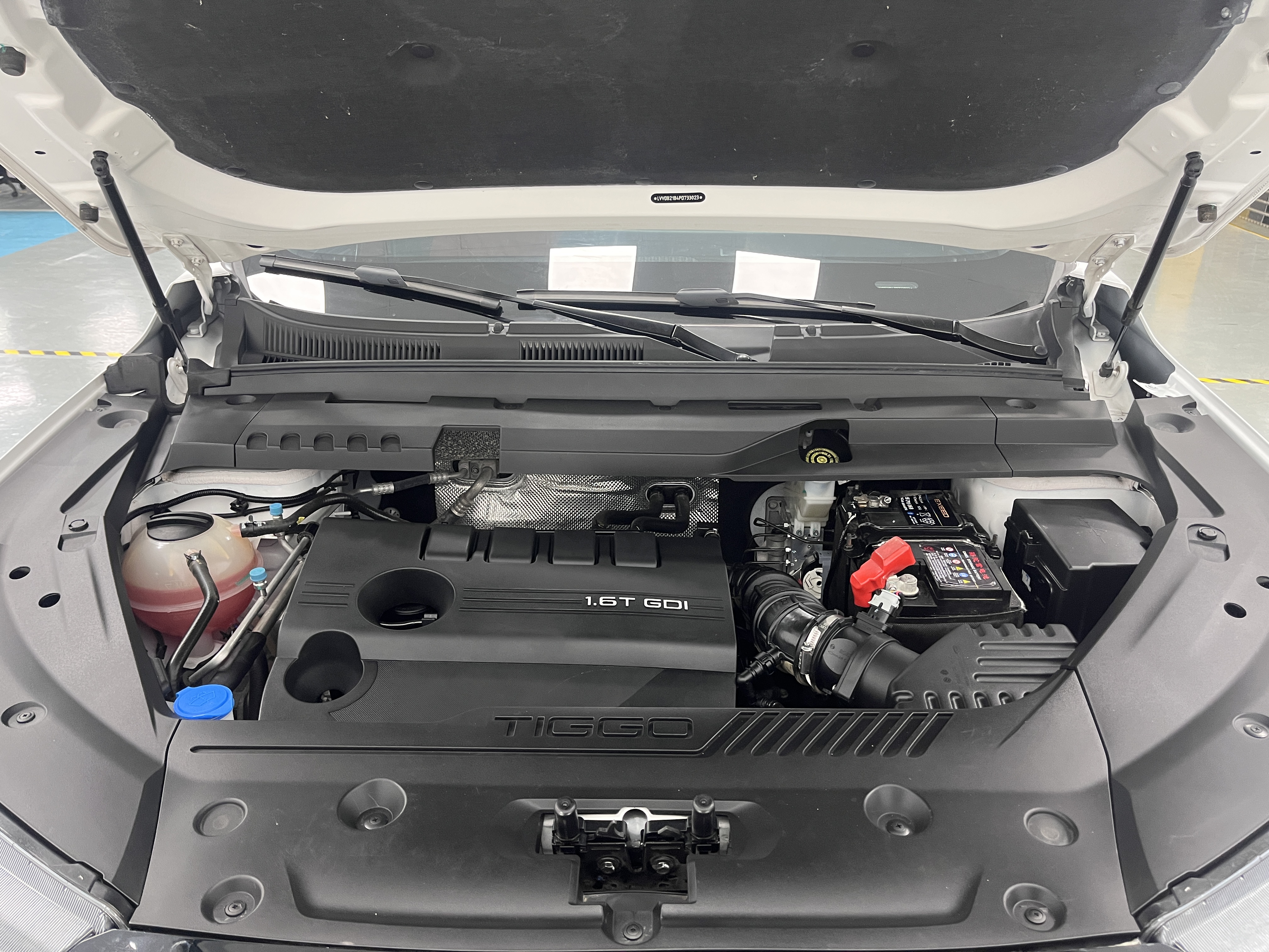 Chery Tiggo 7 Plus 2023 car image #15