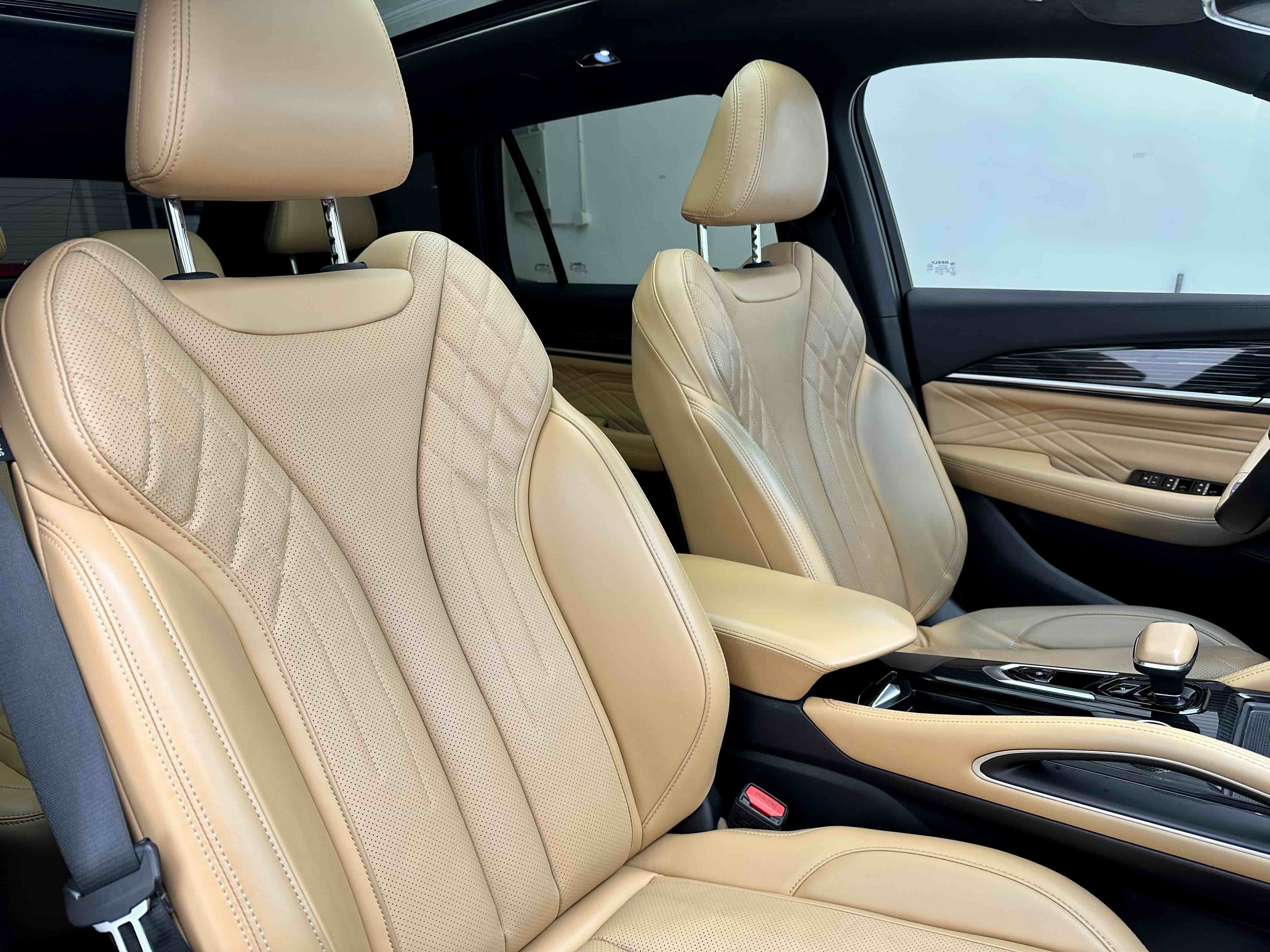 GEELY Monjaro EREV 2023 immagine di auto #15