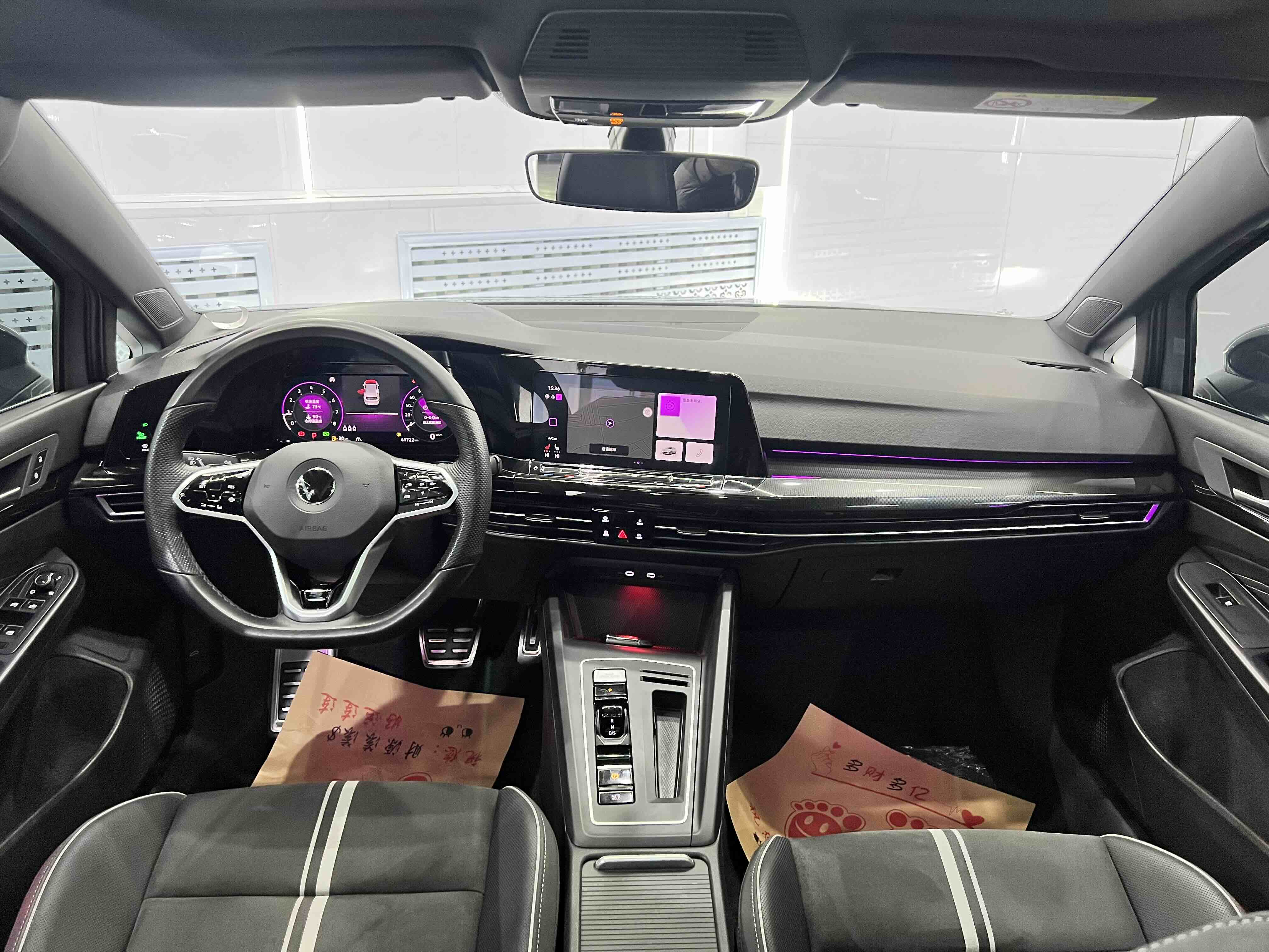 Volkswagen Golf 2023 #15 Volkswagen Golf 2023 car image #15