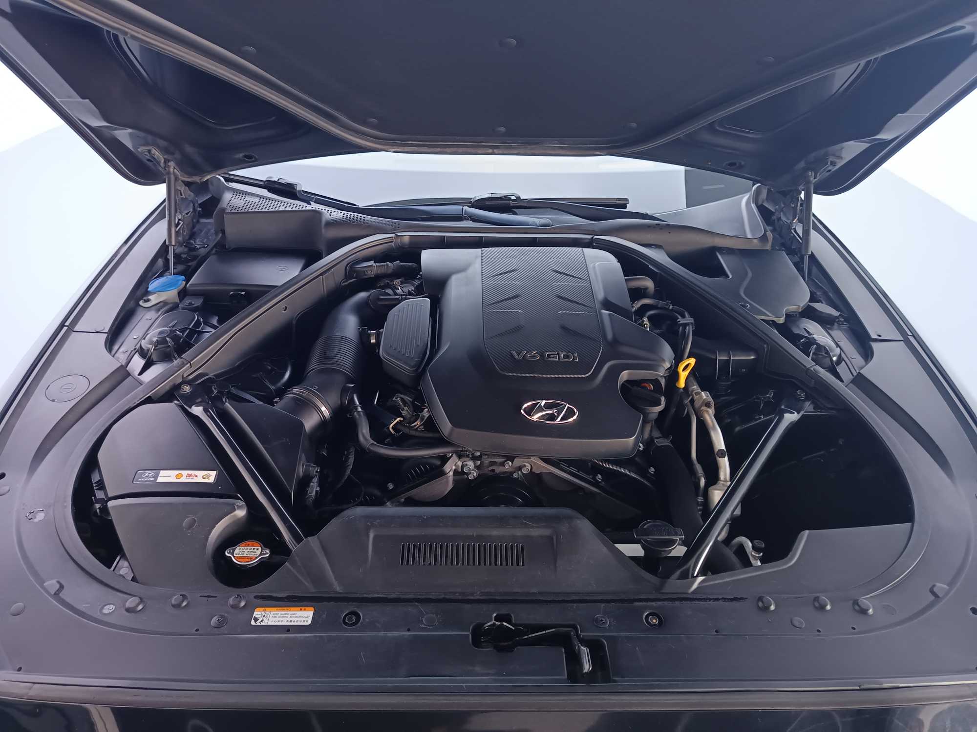 Hyundai Genesis 2014 #15 Hyundai Genesis 2014 immagine di auto #15