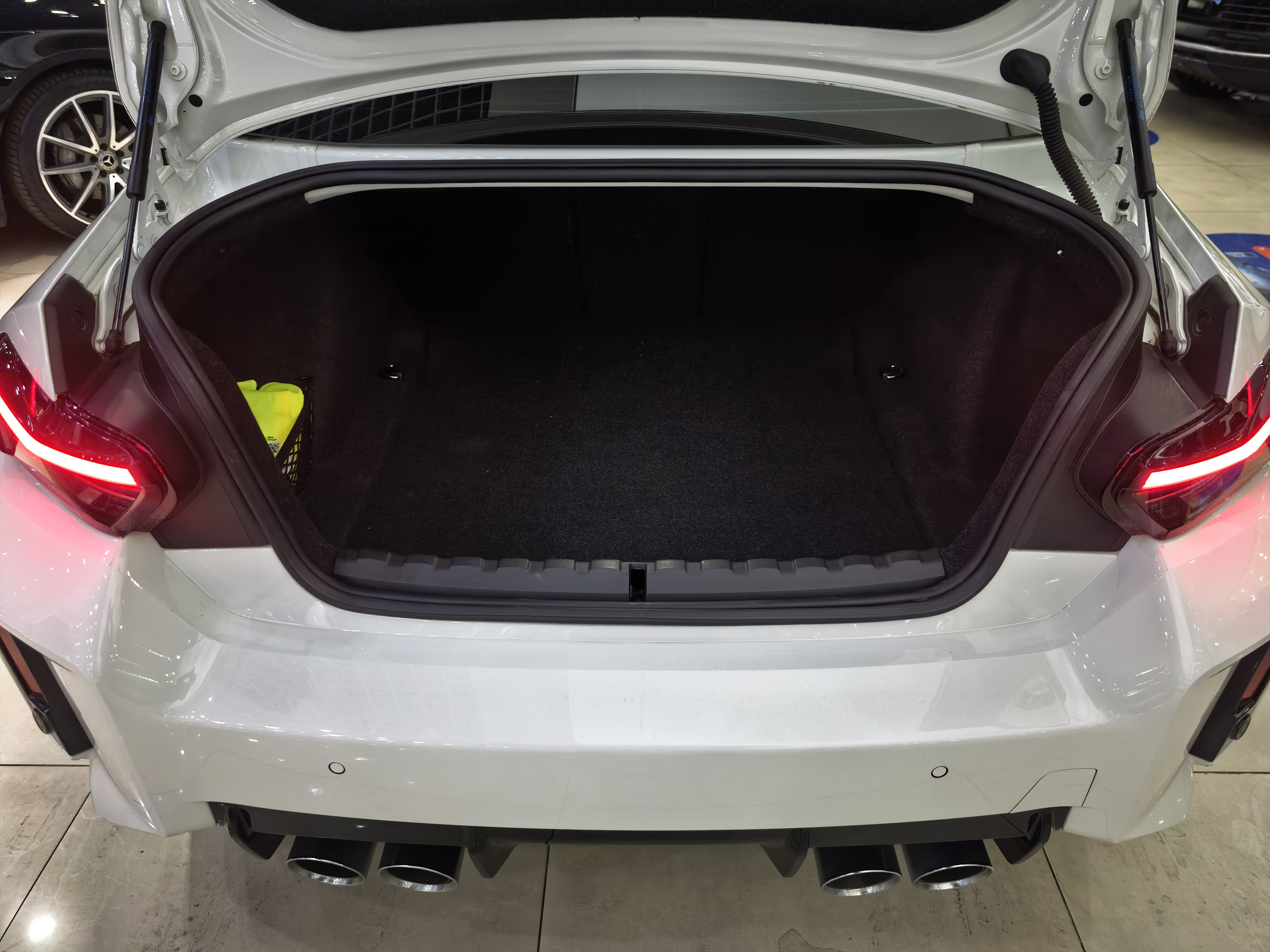 BMW M2 2024 image de voiture #15