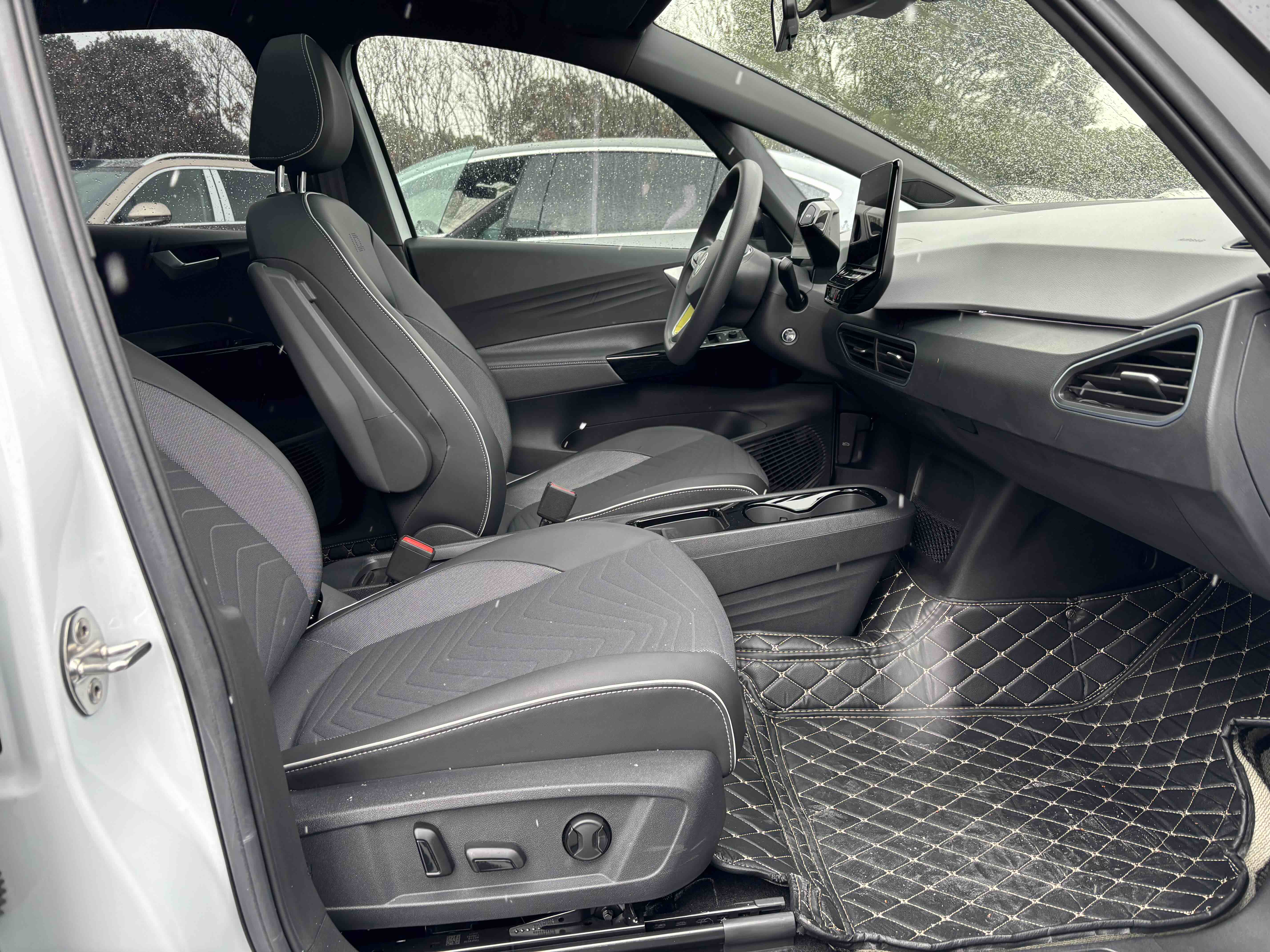 Volkswagen ID.3 2023 #15 Volkswagen ID.3 2023 immagine di auto #15