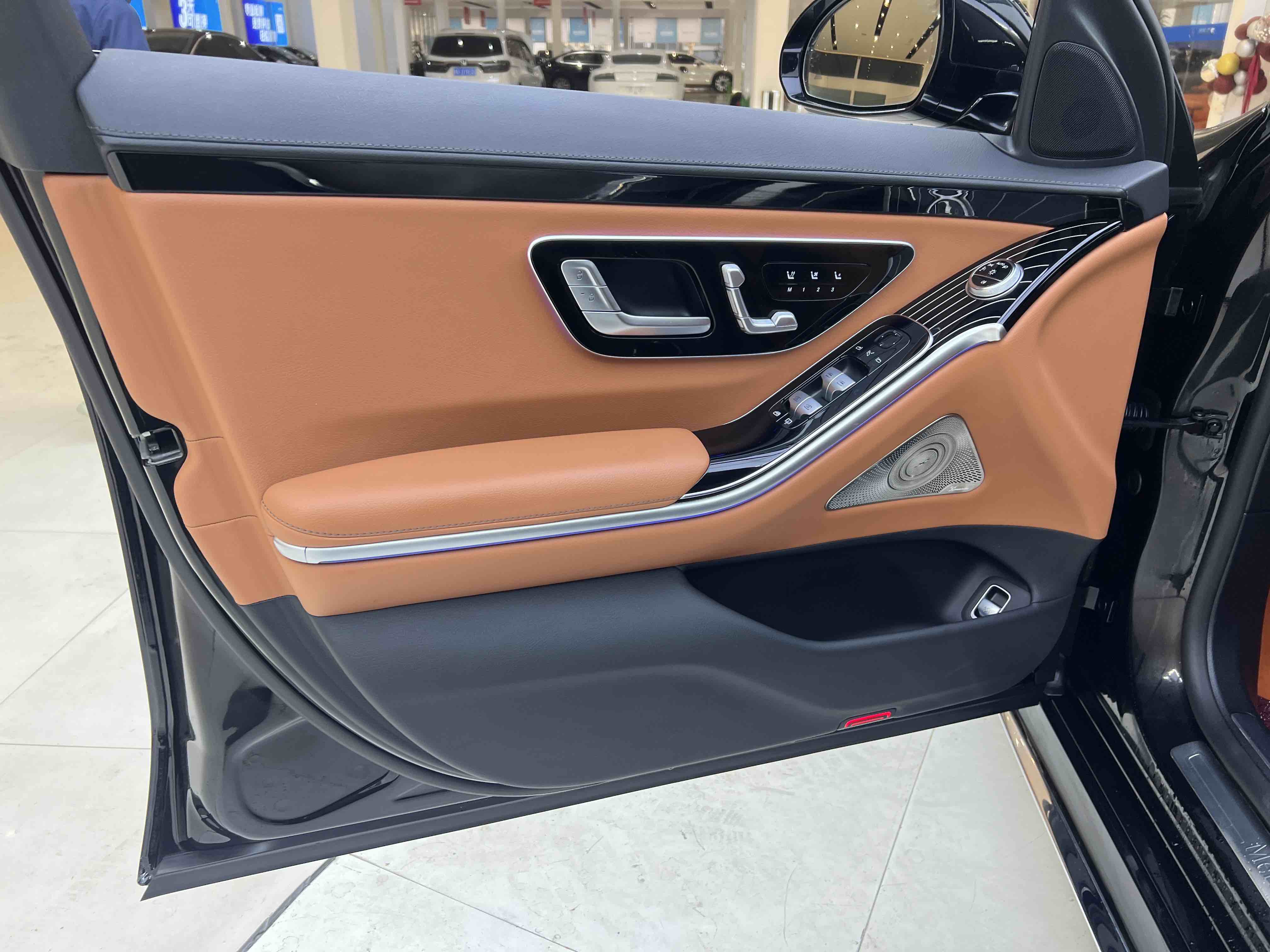 Mercedes-Benz S Class 2023 #15 Mercedes-Benz S Class 2023 car image #15