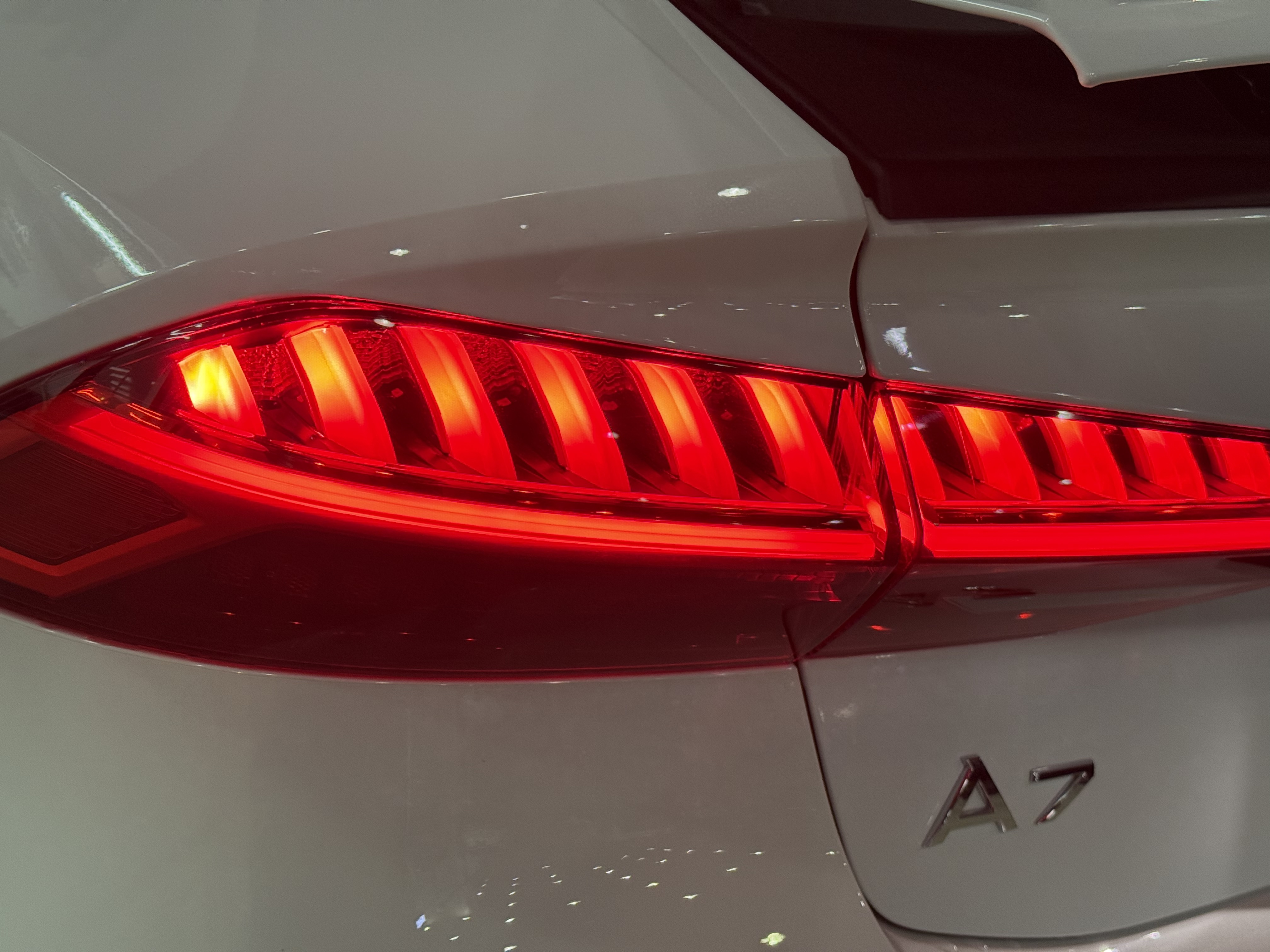 Audi A7 2024 #15 Audi A7 2024 car image #15