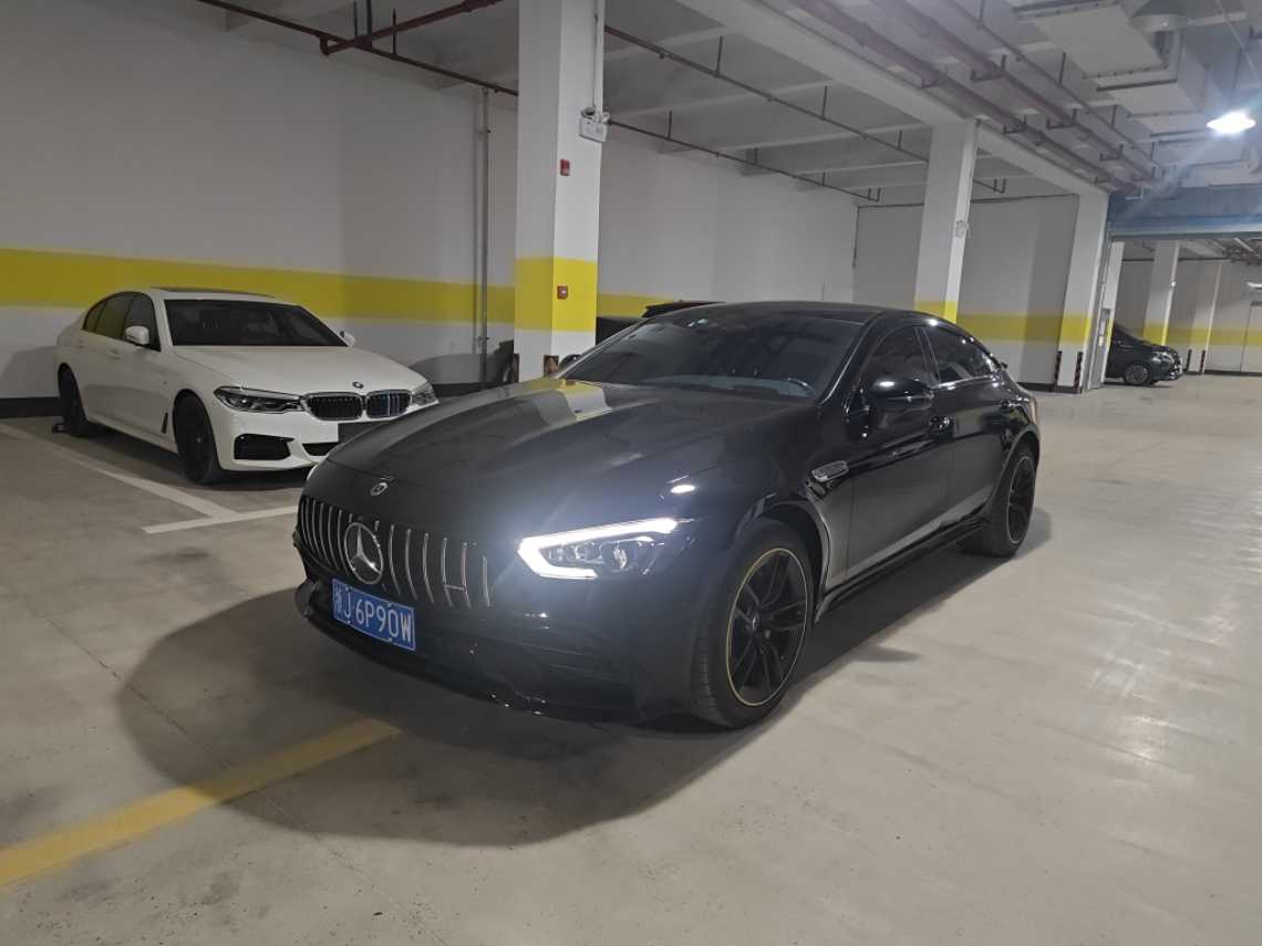 Mercedes-Benz AMG GT 2024 car image #15