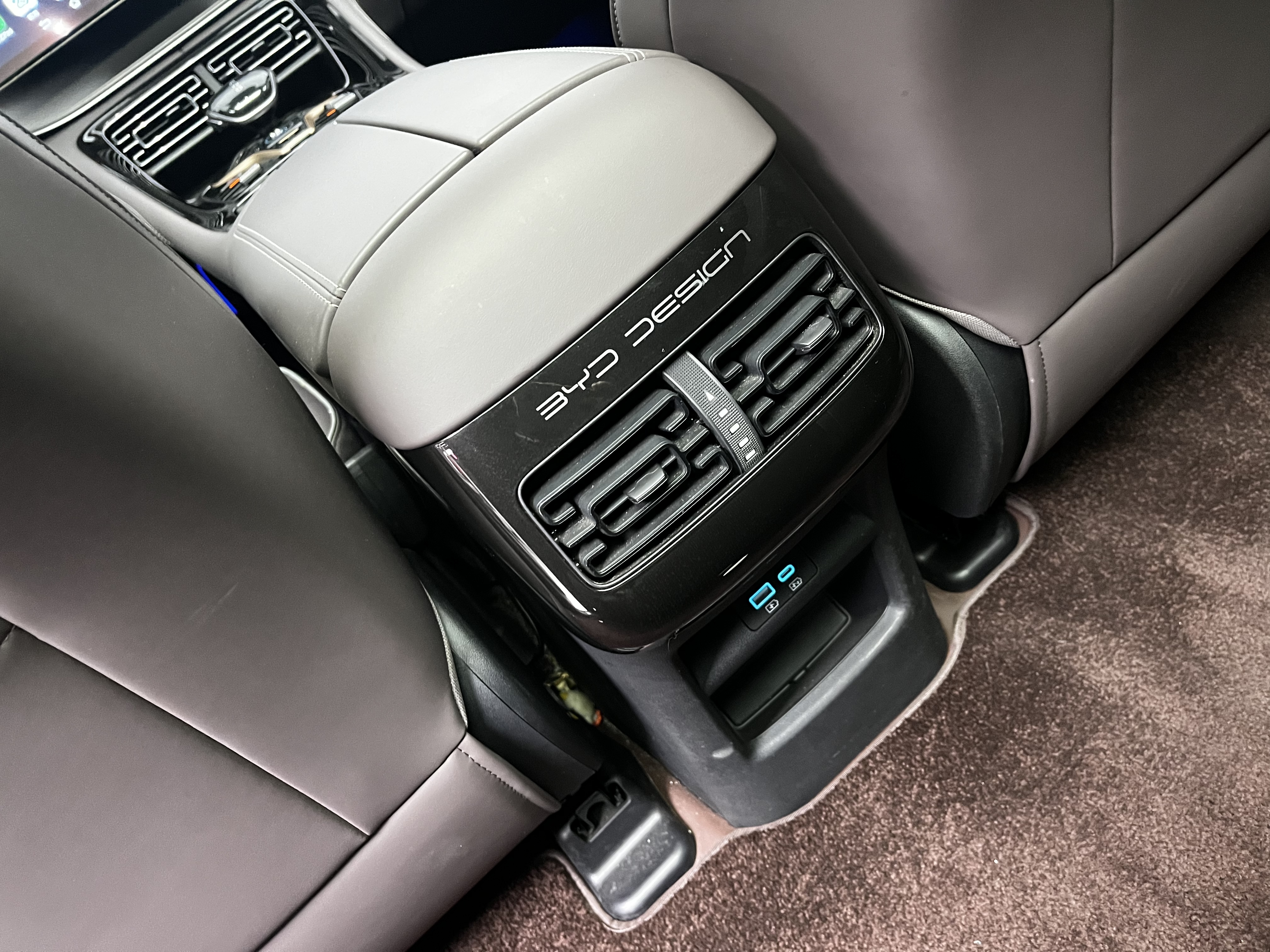 BYD Frigate 07 2023 #15 BYD Frigate 07 2023 car image #15