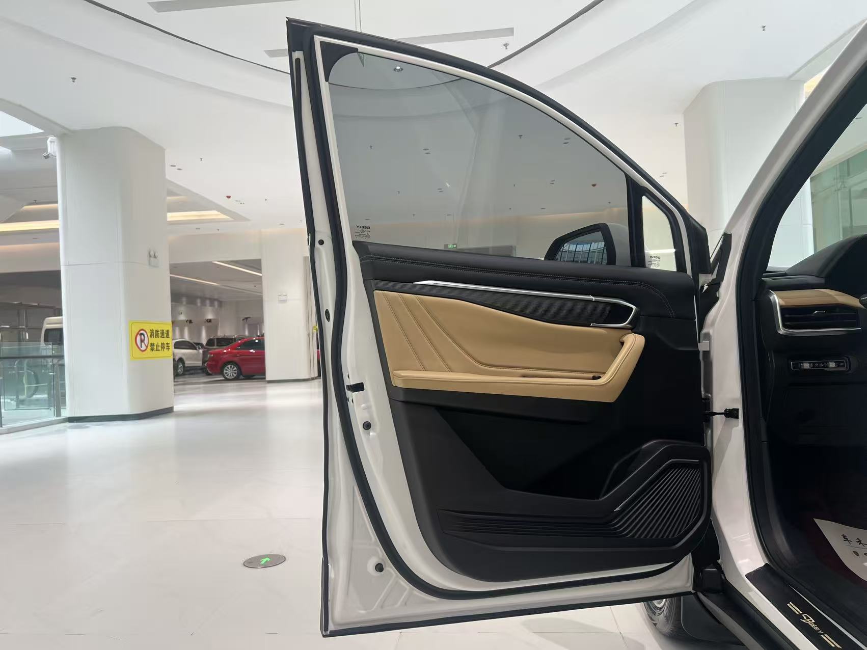 GEELY Okavango L 2023 car image #15