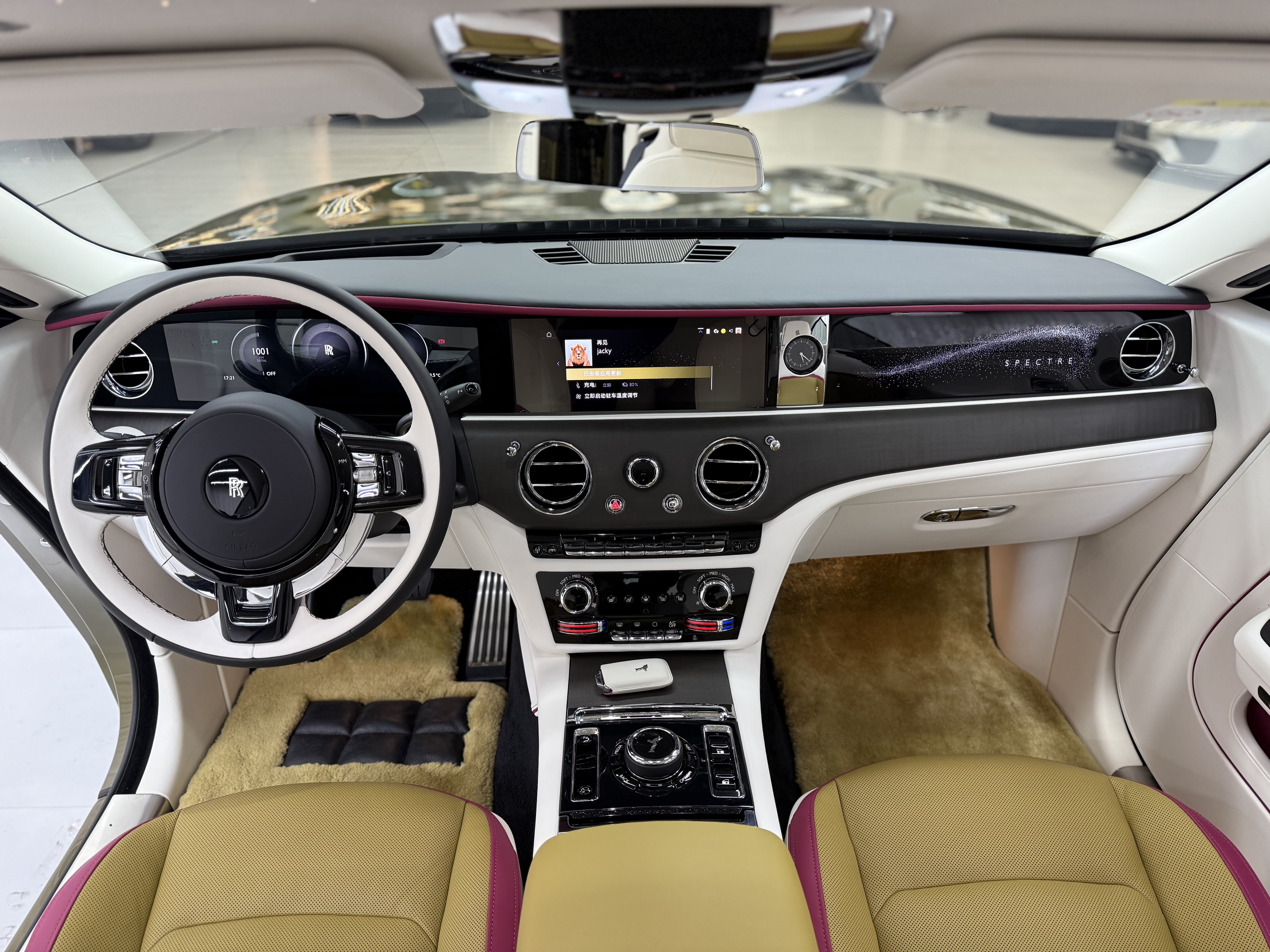 劳斯莱斯 闪灵 2025 汽车图片 #15