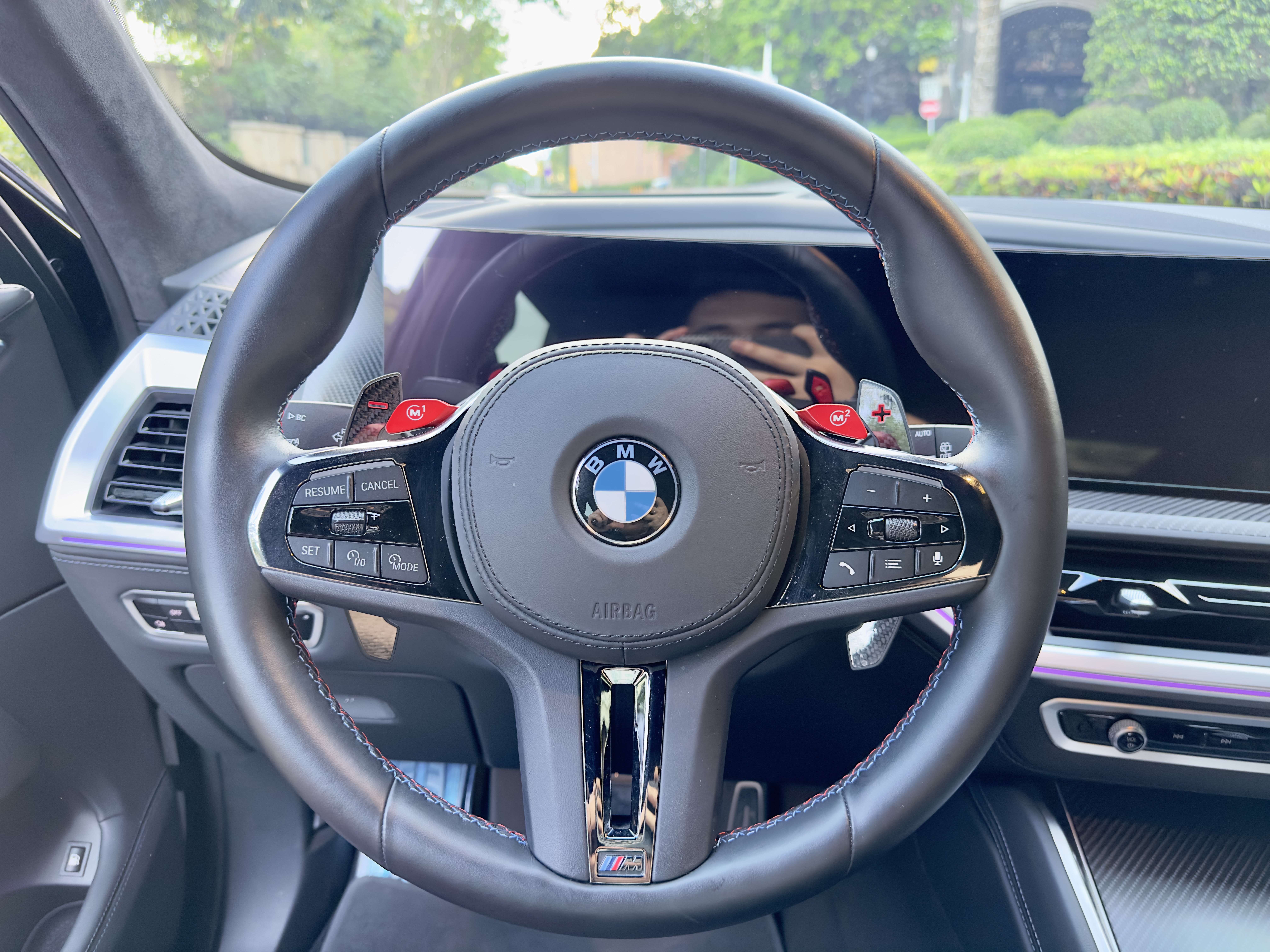 BMW XM 2023 #15 BMW XM 2023 car image #15