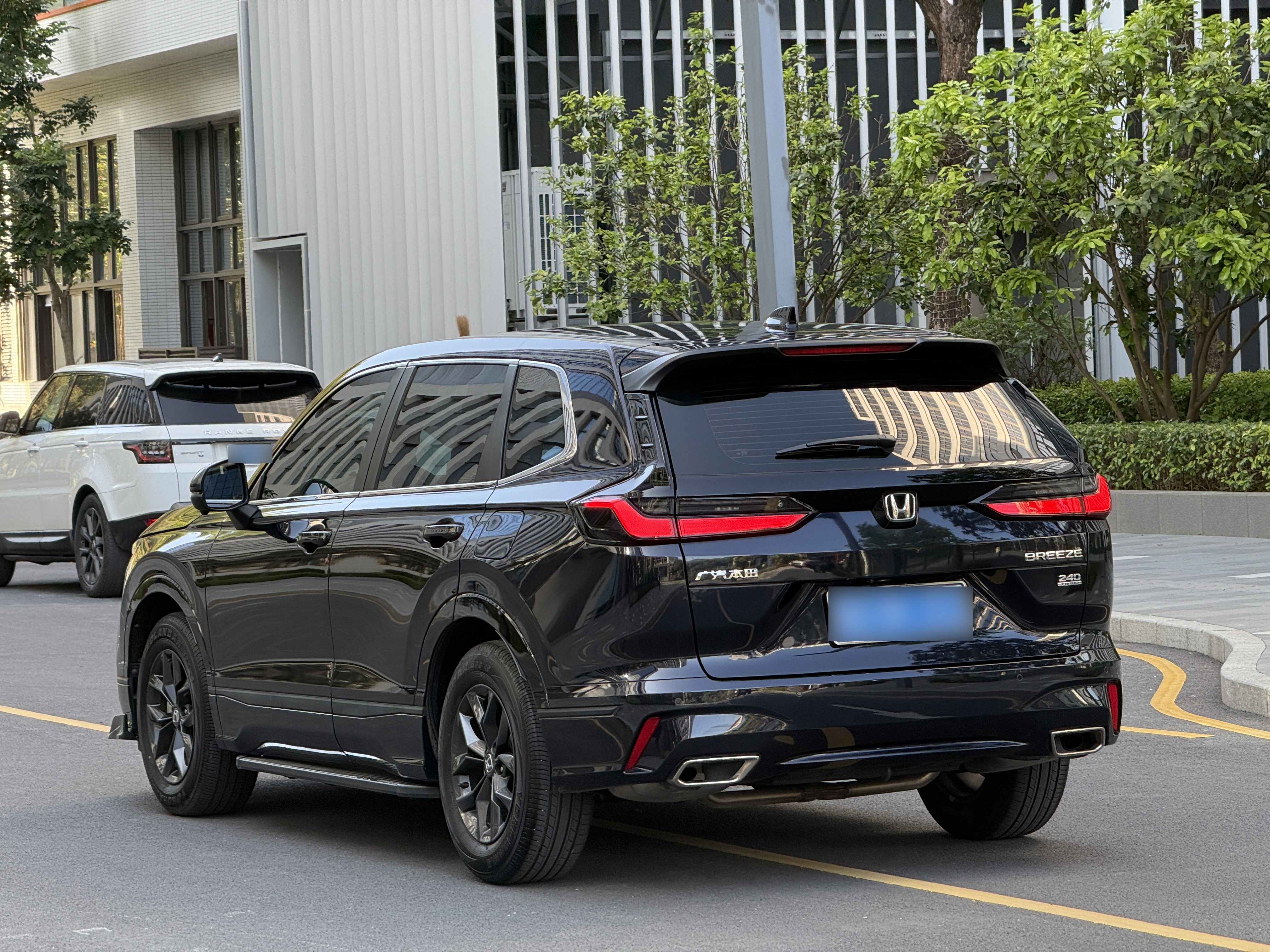 Honda Breeze 2024 immagine di auto #15