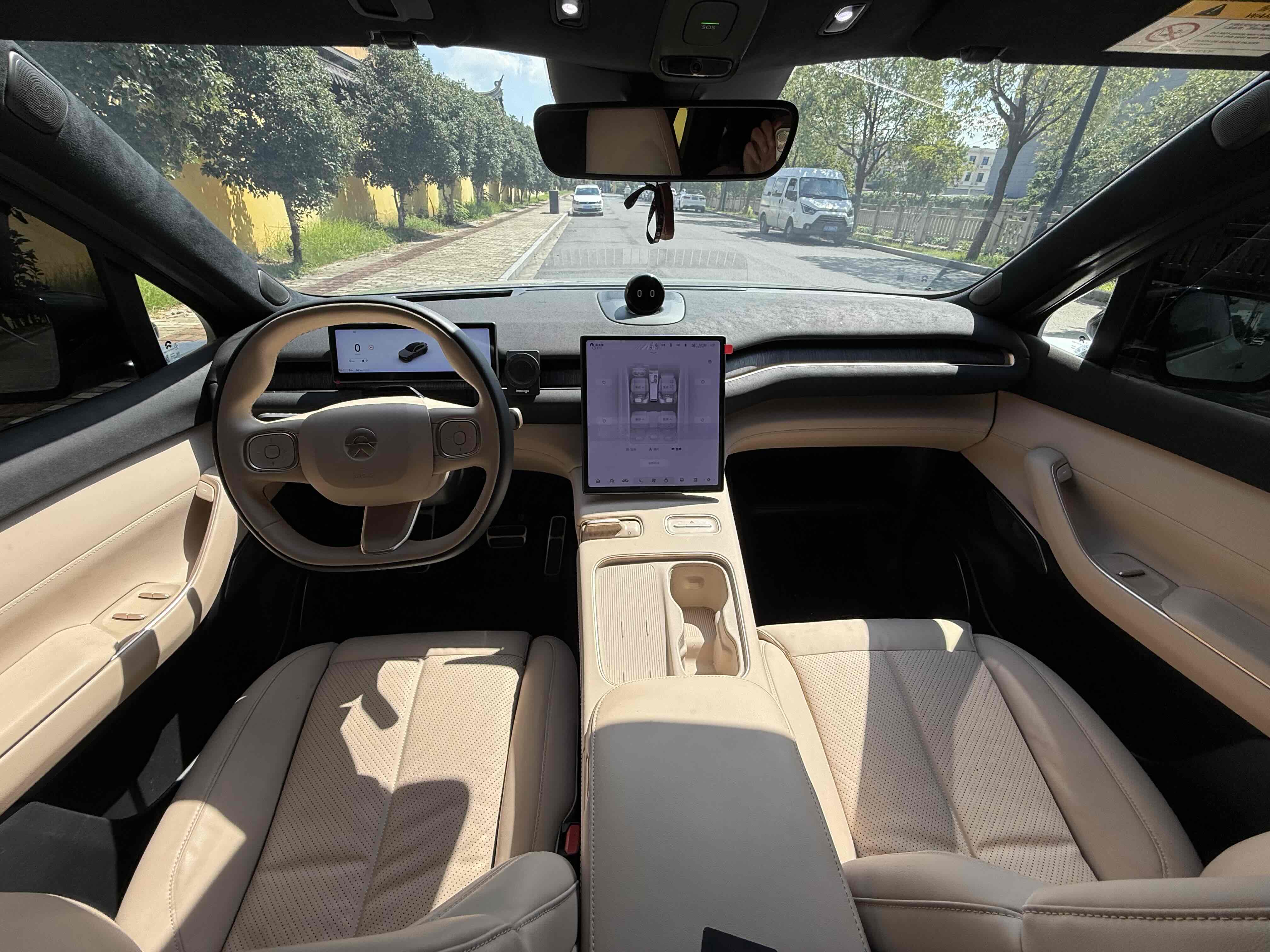 蔚来 蔚来EC7 2023 汽车图片 #15