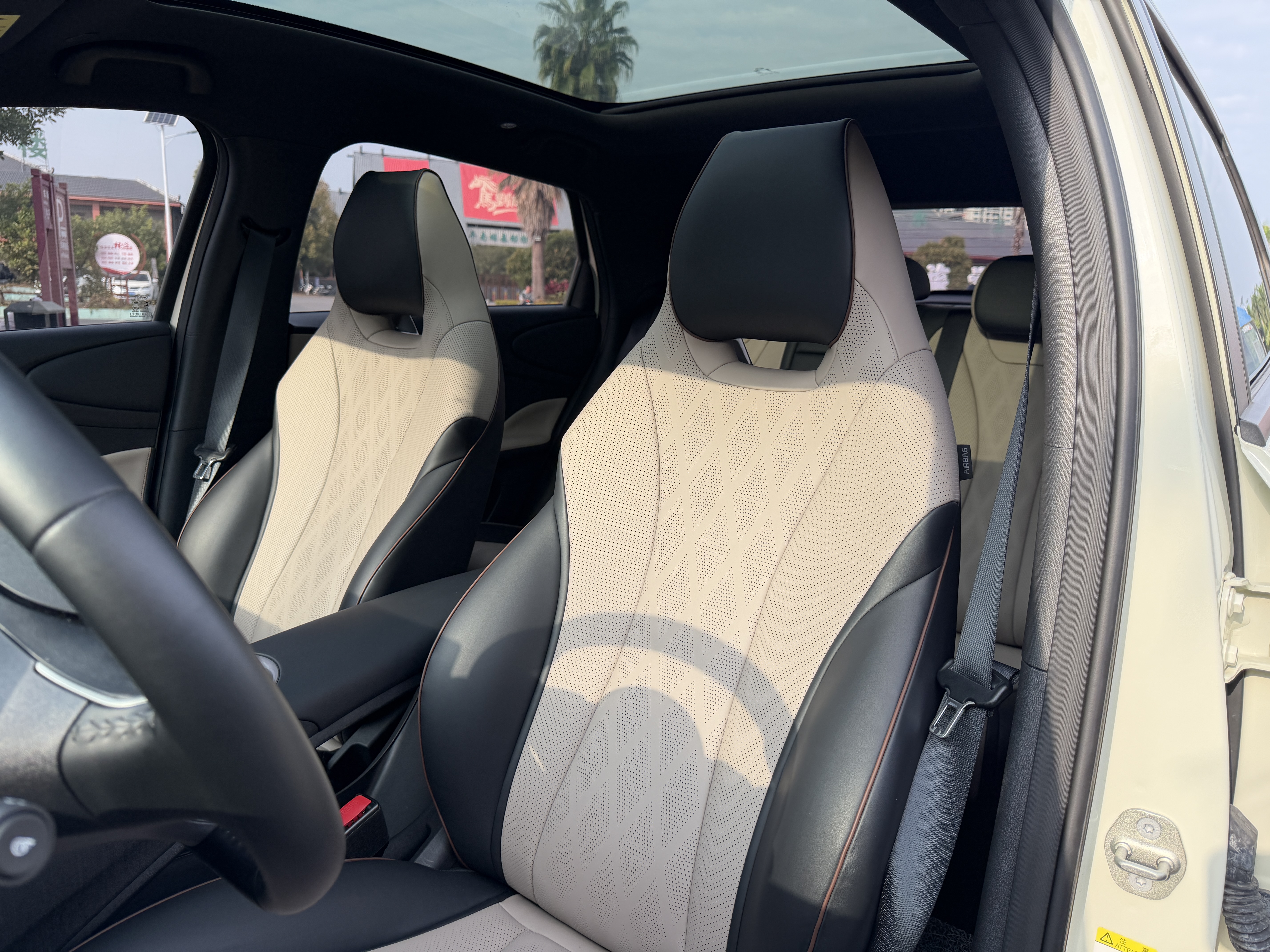 BYD Dolphin 2023 car image #15