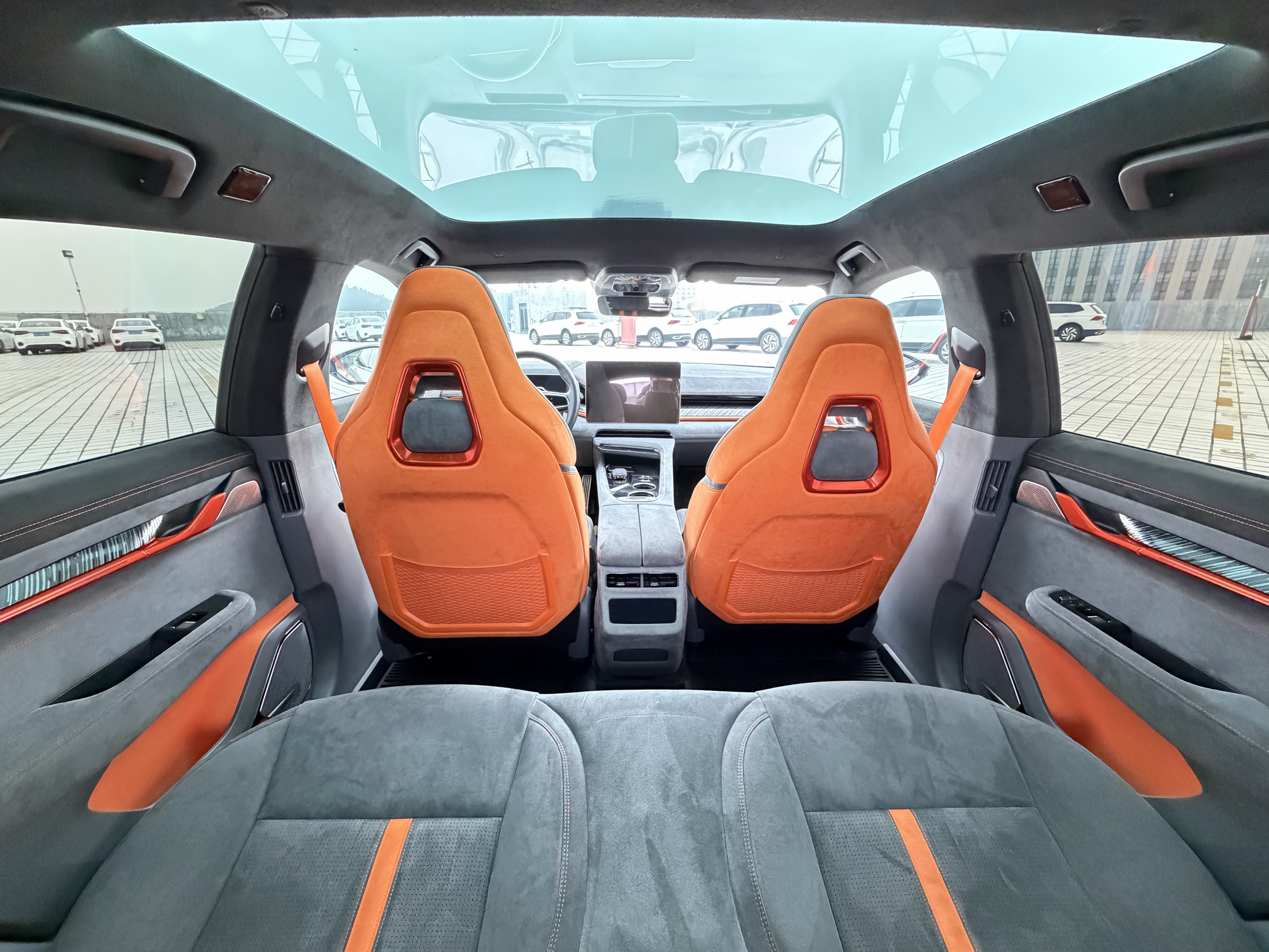 极氪 极氪001 2023 汽车图片 #15