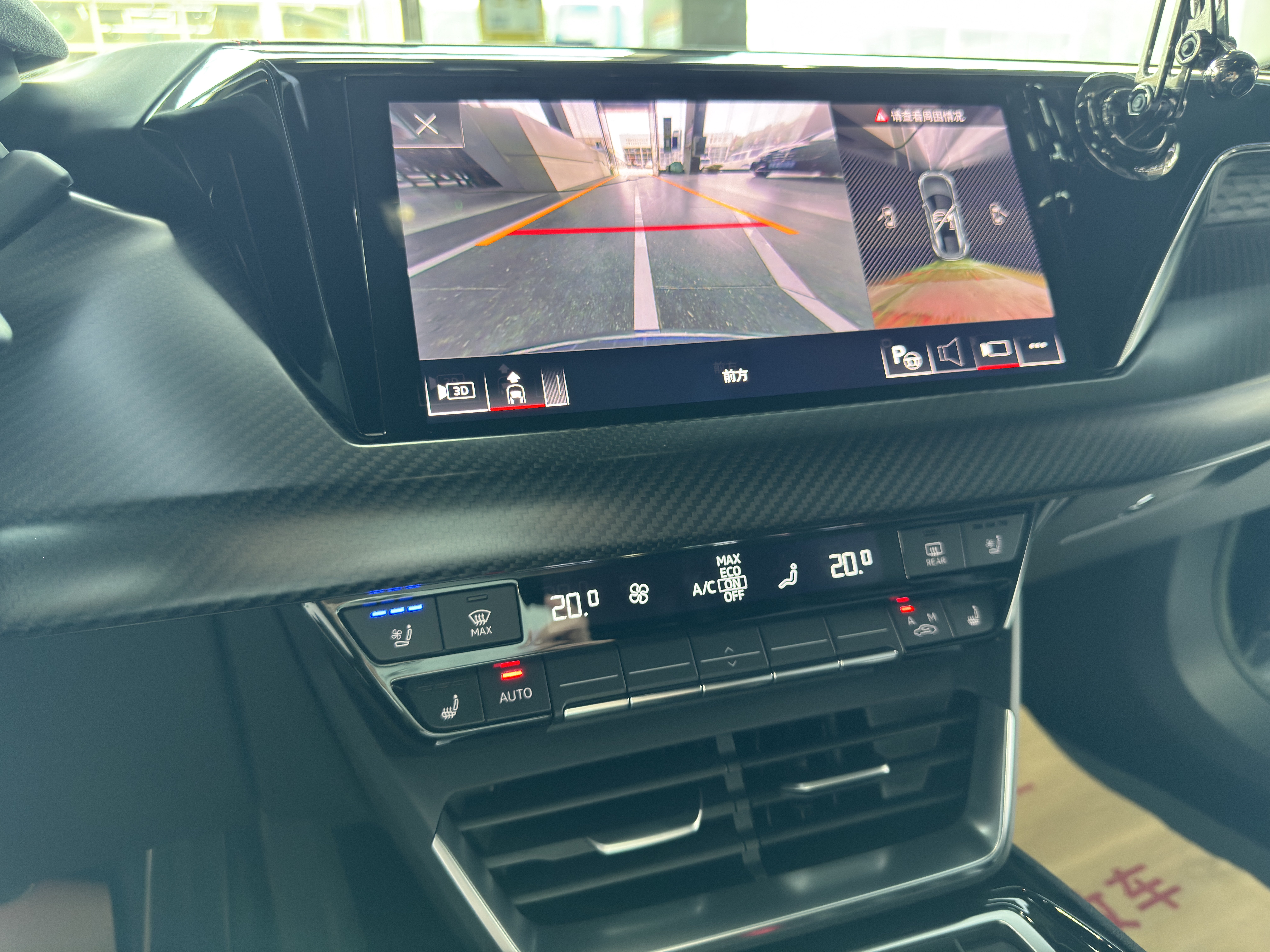 Audi RS e-tron GT 2022 car image #15