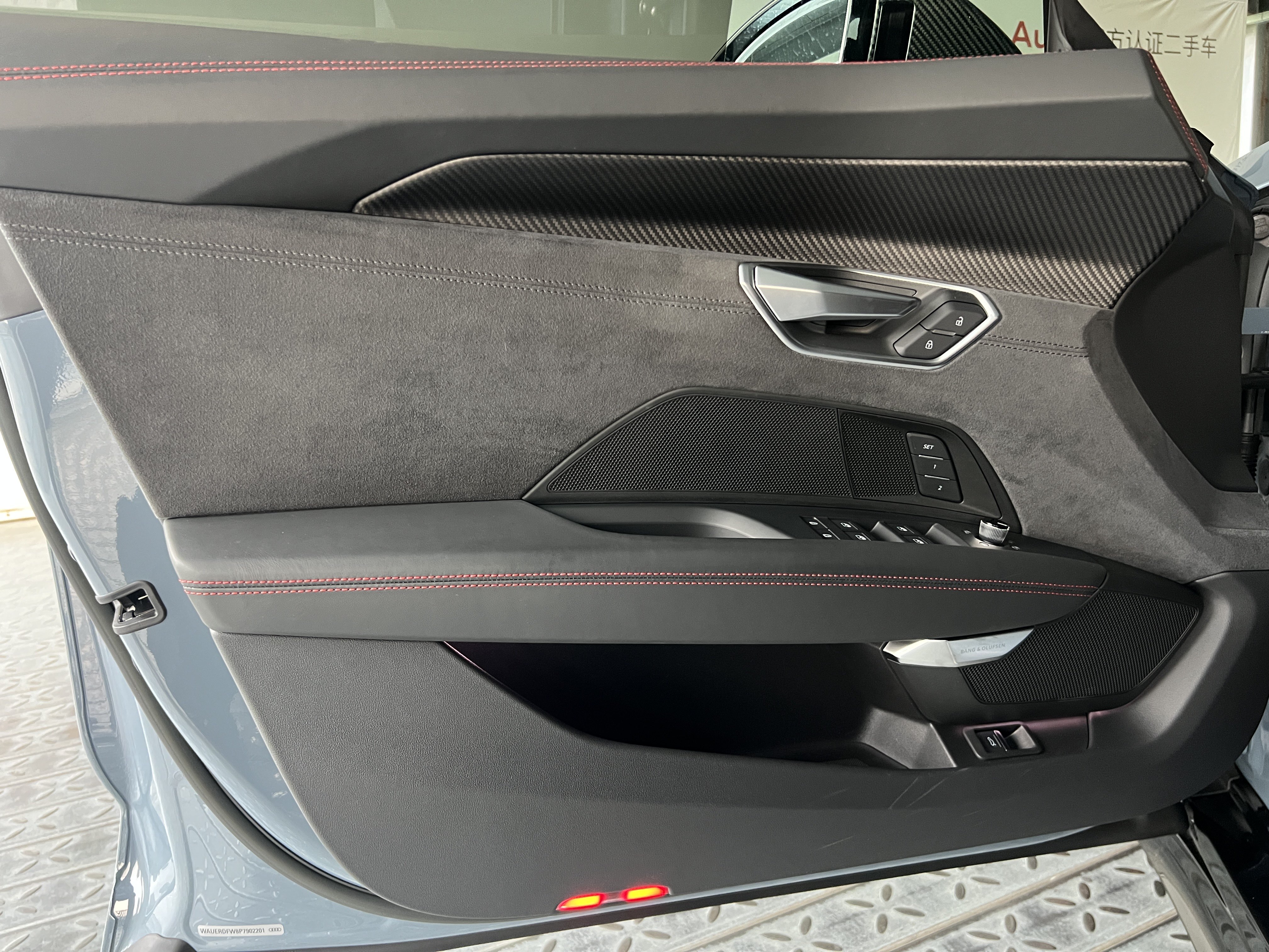 Audi RS e-tron GT 2024 car image #15