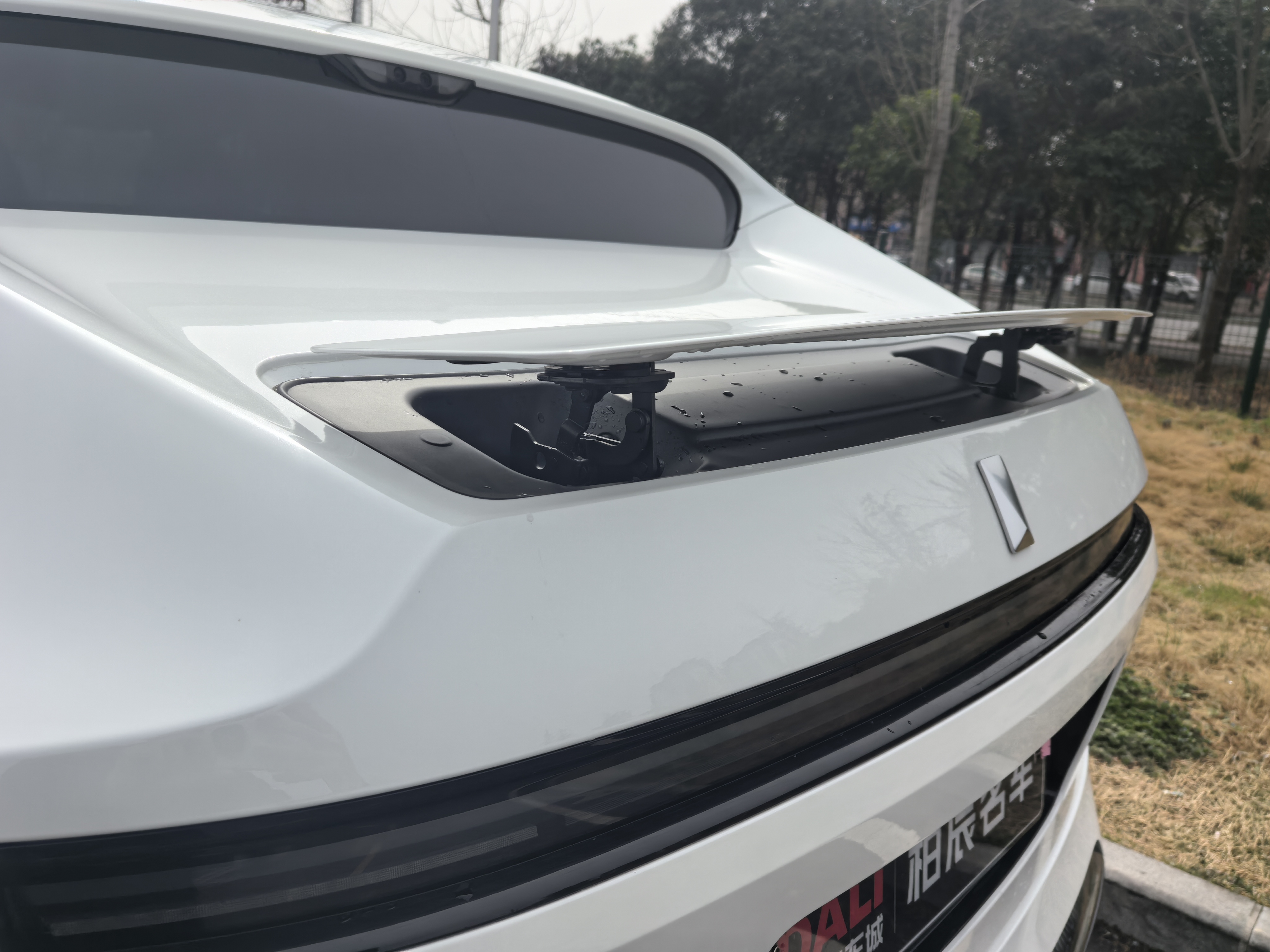 Avatr 11 2023 imagen de coche #15