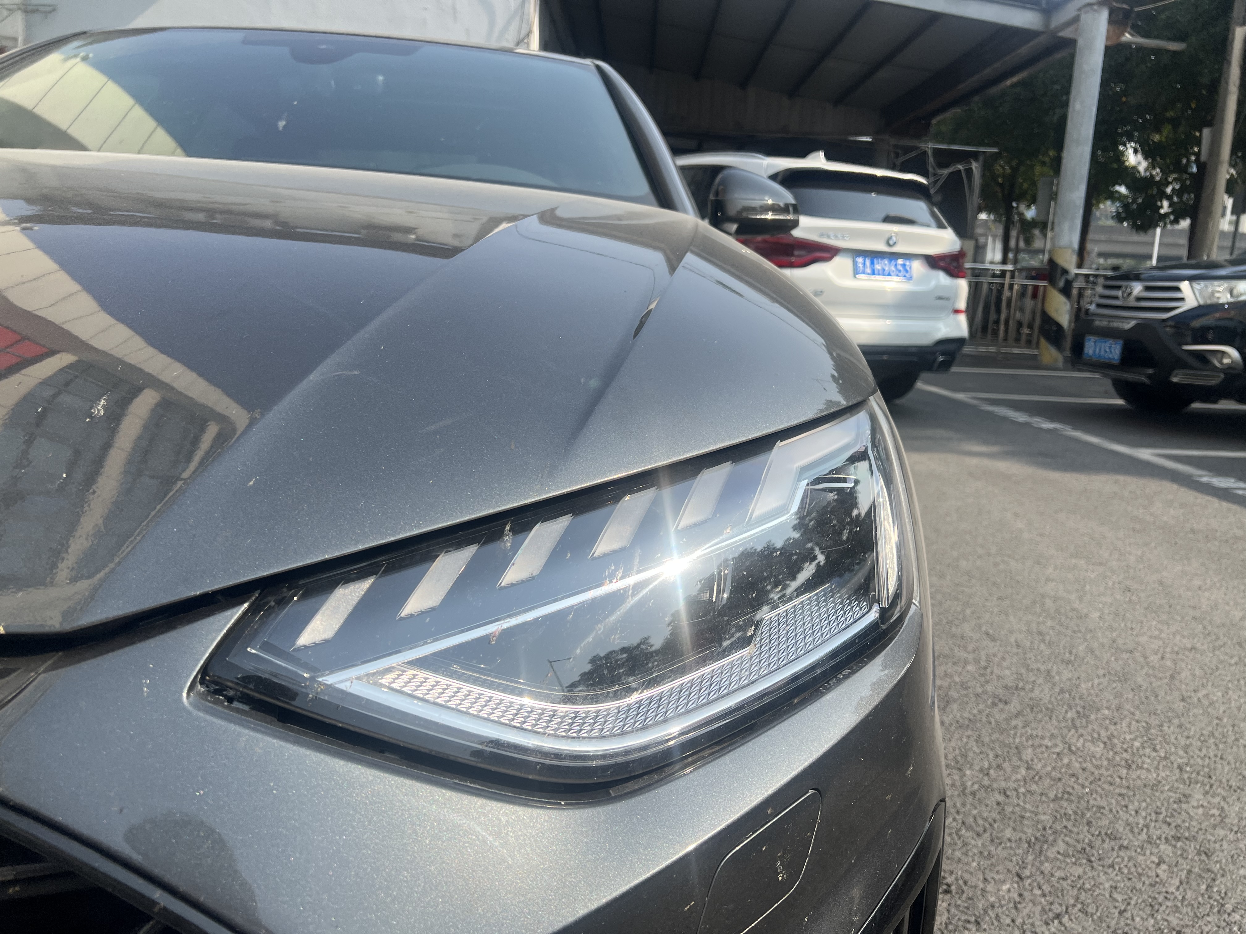 Audi A4L 2023 car image #15