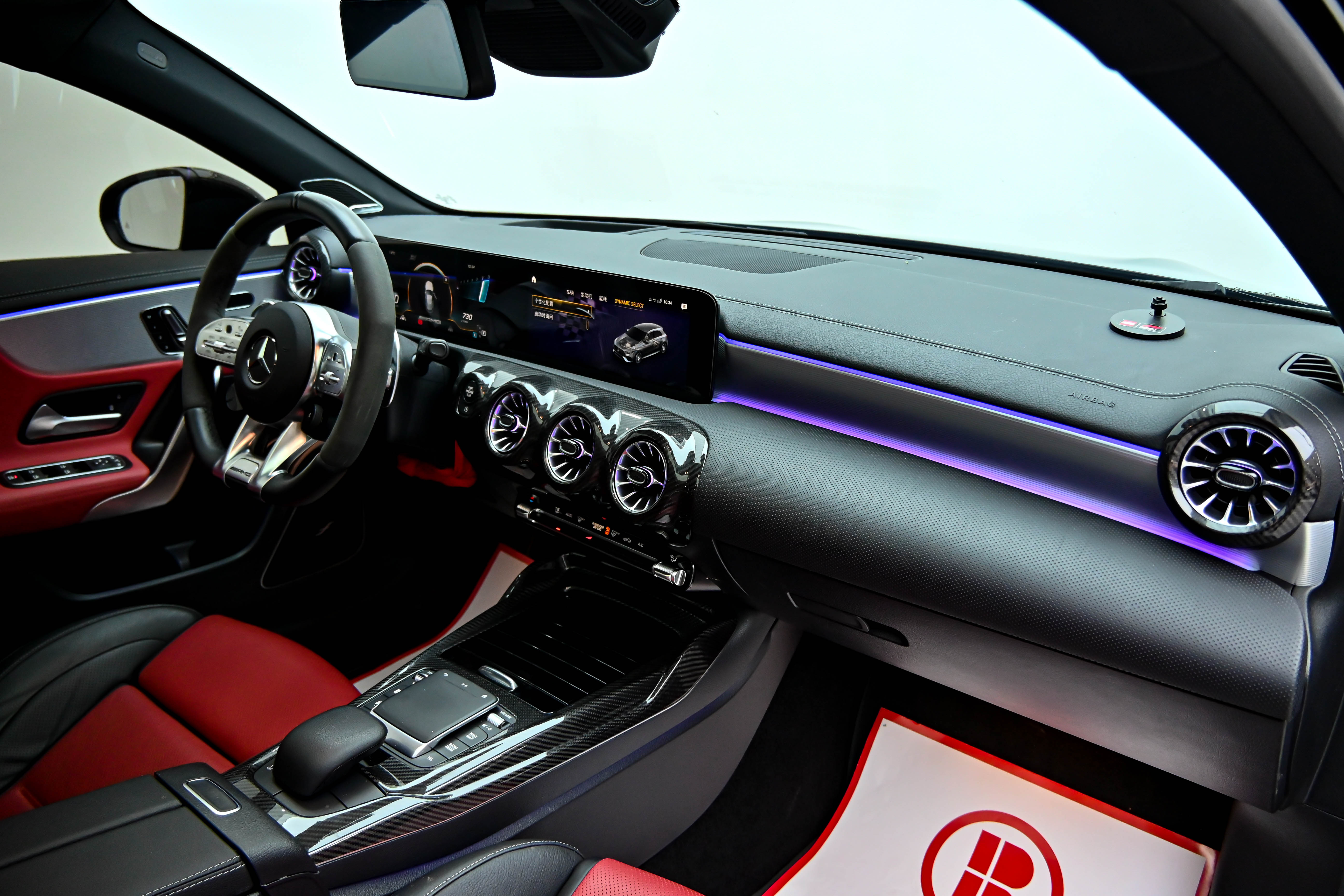 Mercedes-Benz A AMG (Imported) 2023 car image #15