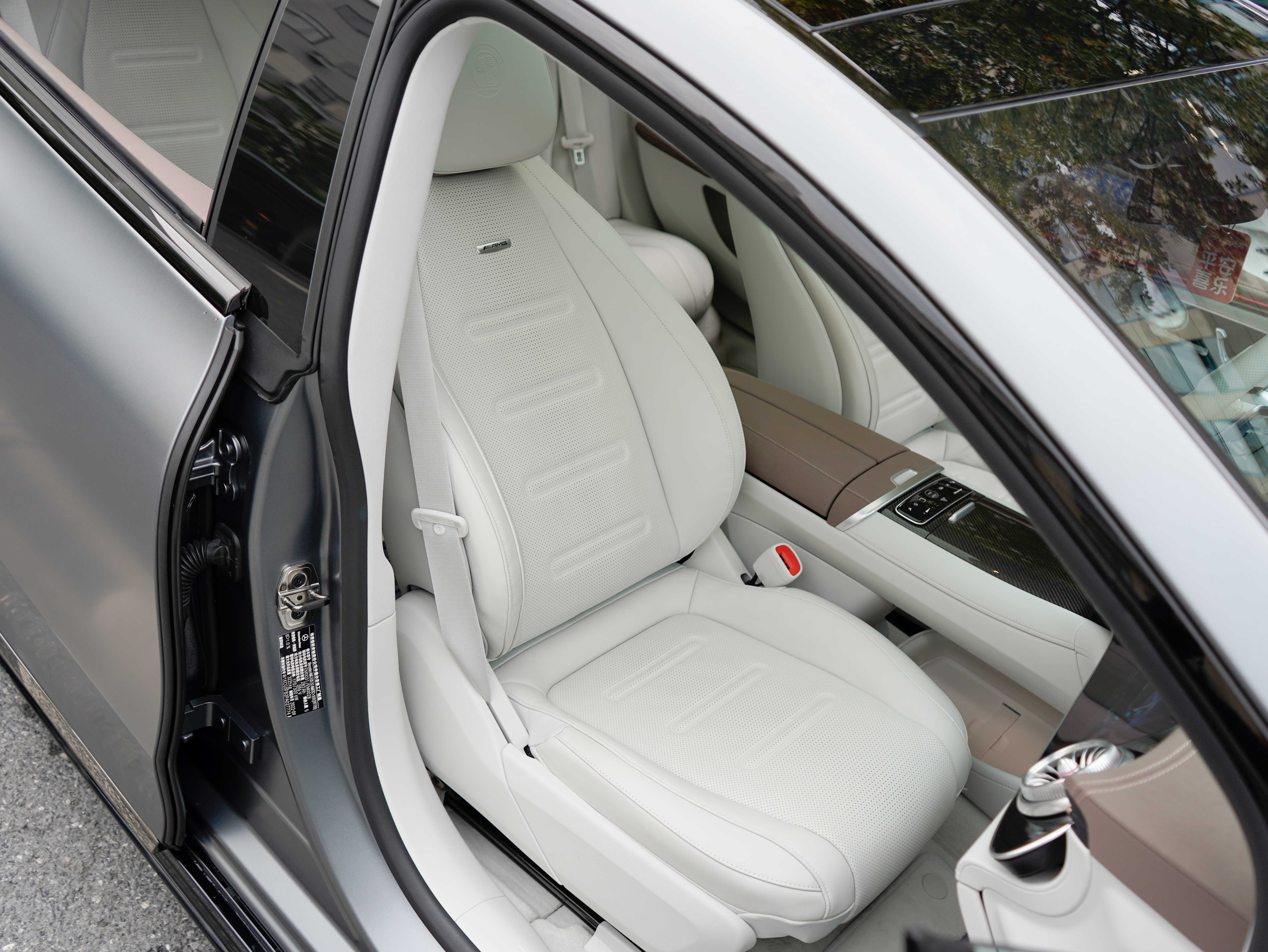 Mercedes-Benz EQS AMG 2024 imagen de coche #15