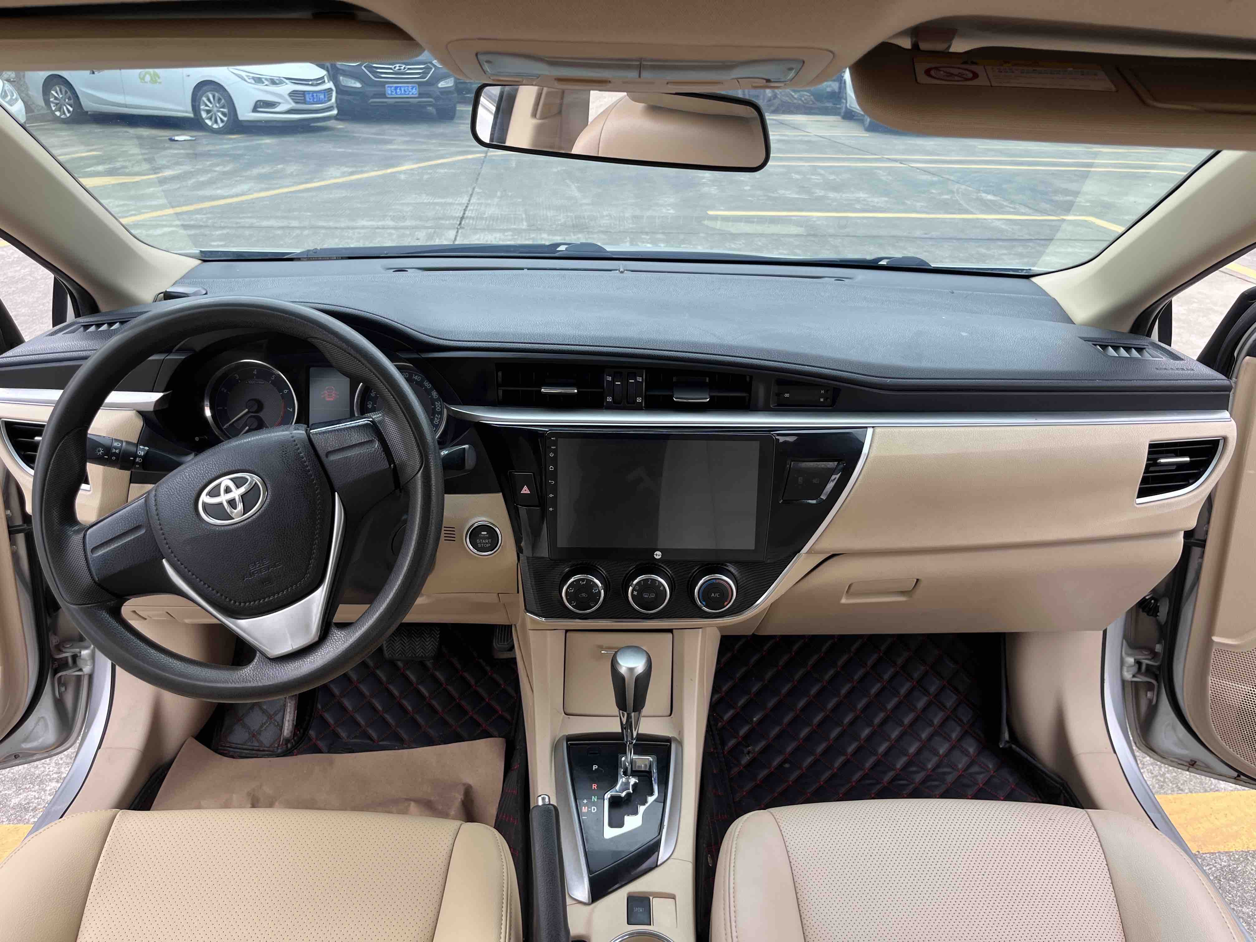 Corolla 2015 car image #15