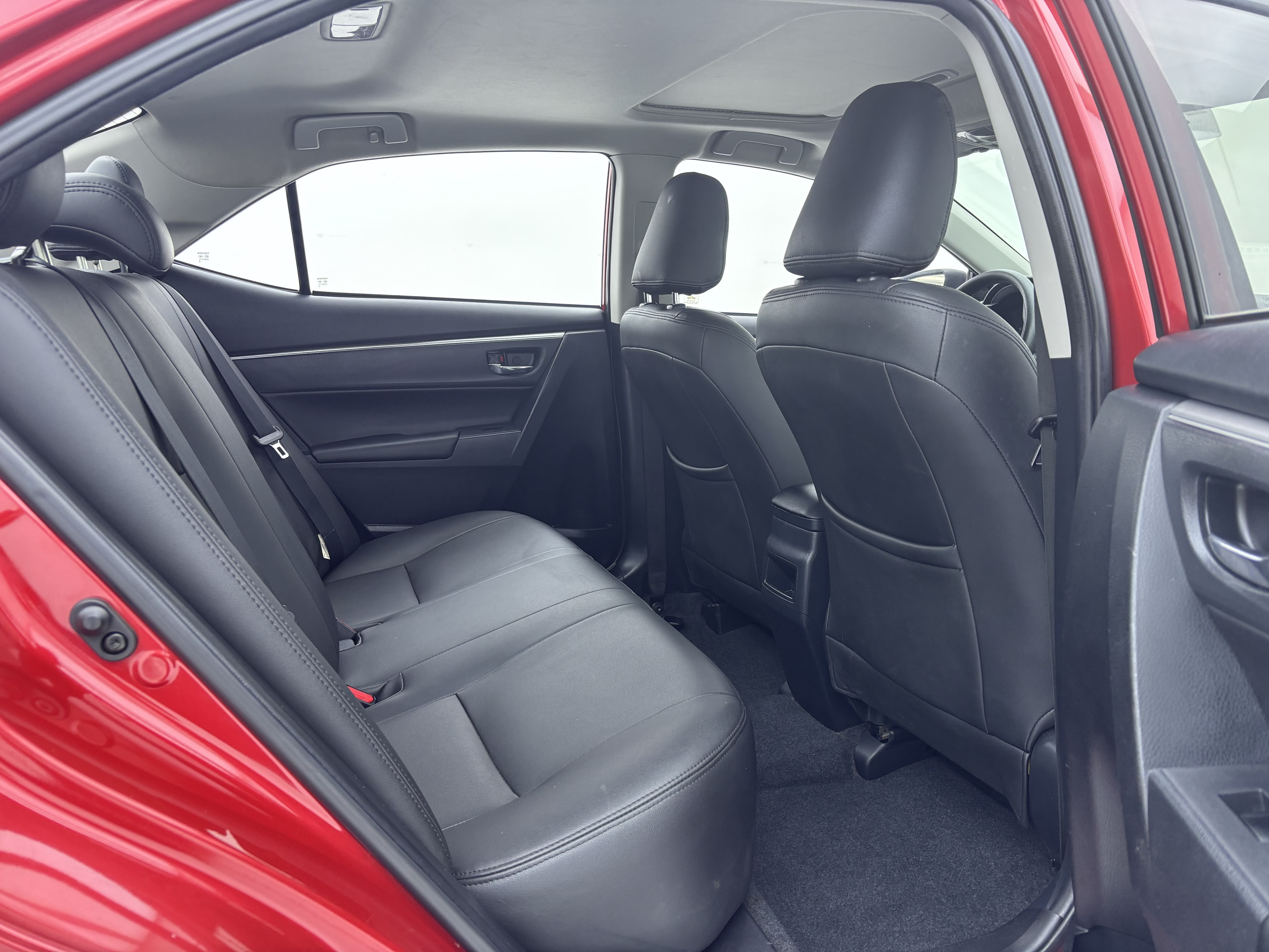 Corolla 2016 immagine di auto #15