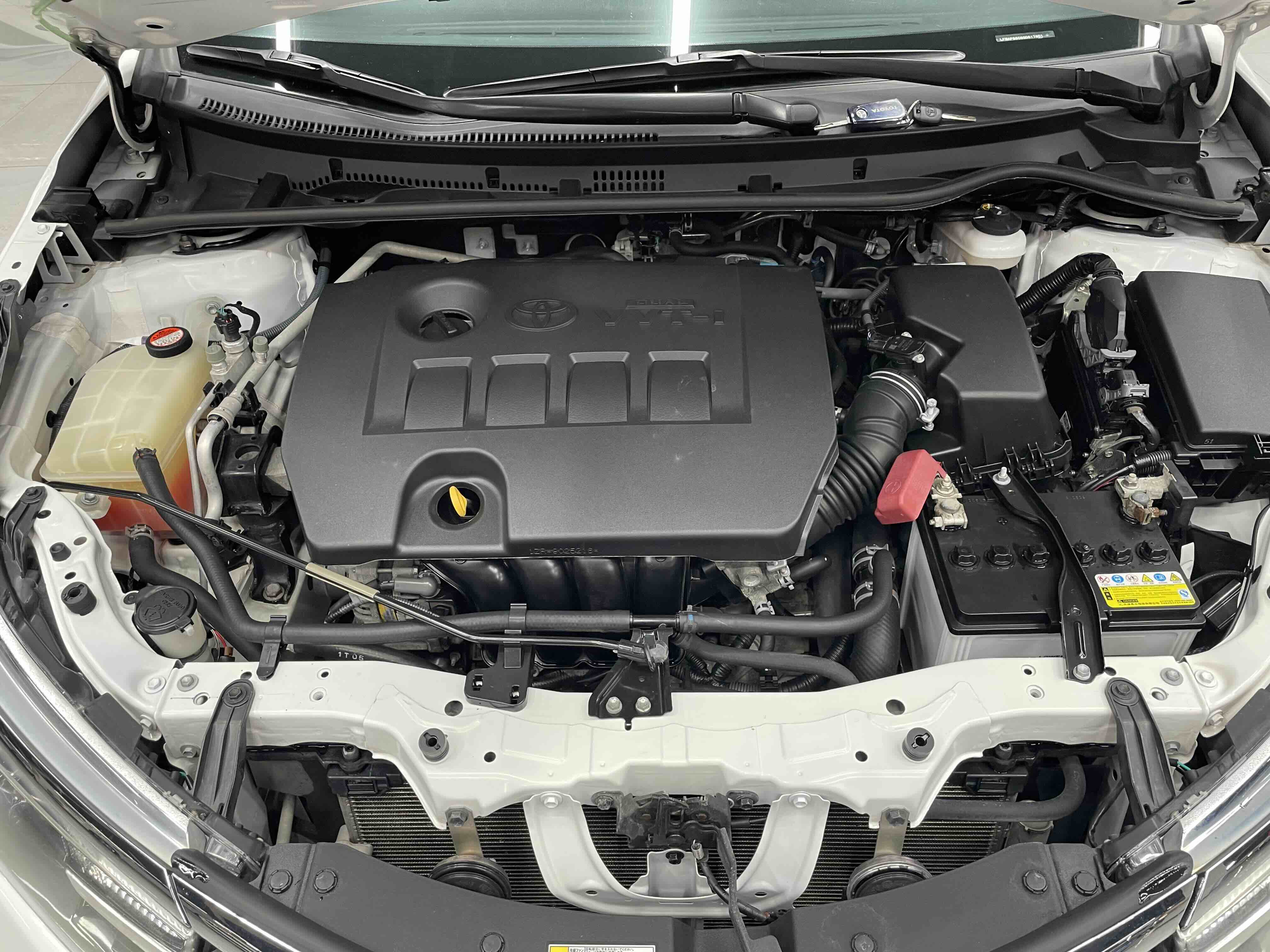 Corolla 2016 car image #15