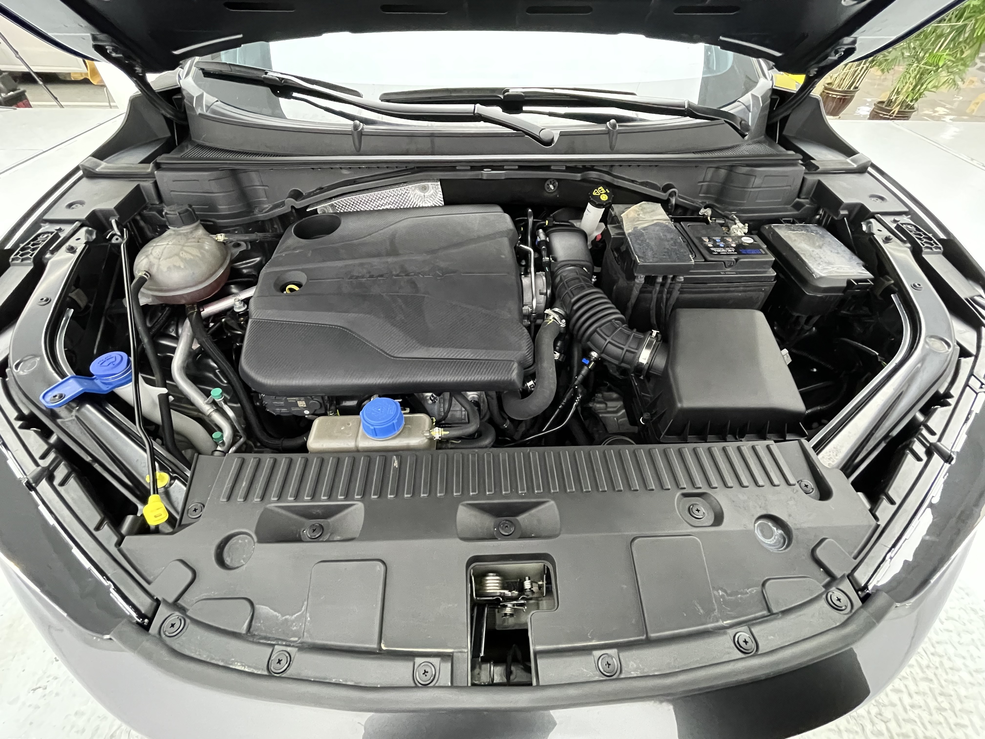 Changan UNI-T 2024 #15 Changan UNI-T 2024 car image #15