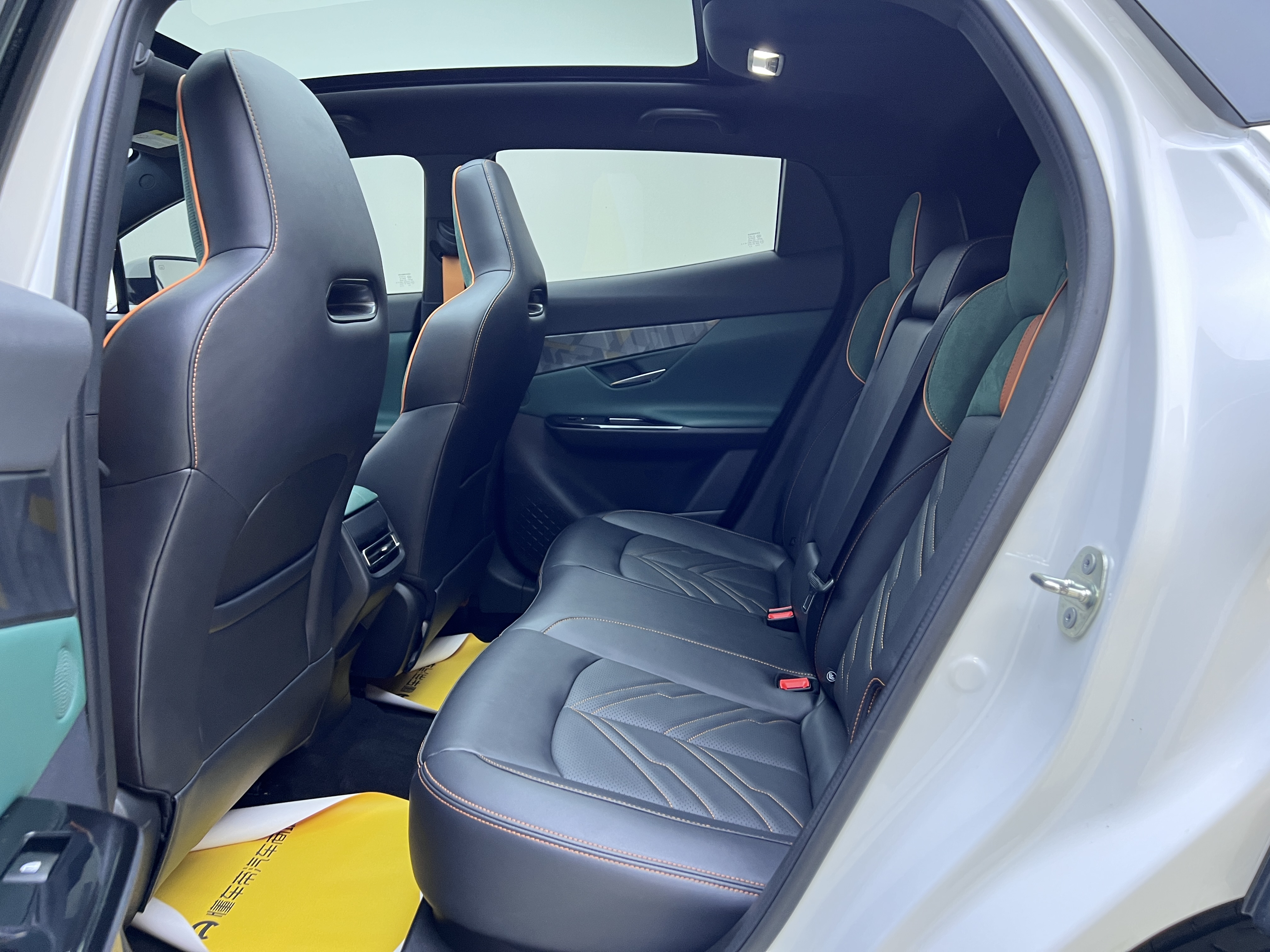 Changan UNI-T 2023 #15 Changan UNI-T 2023 car image #15