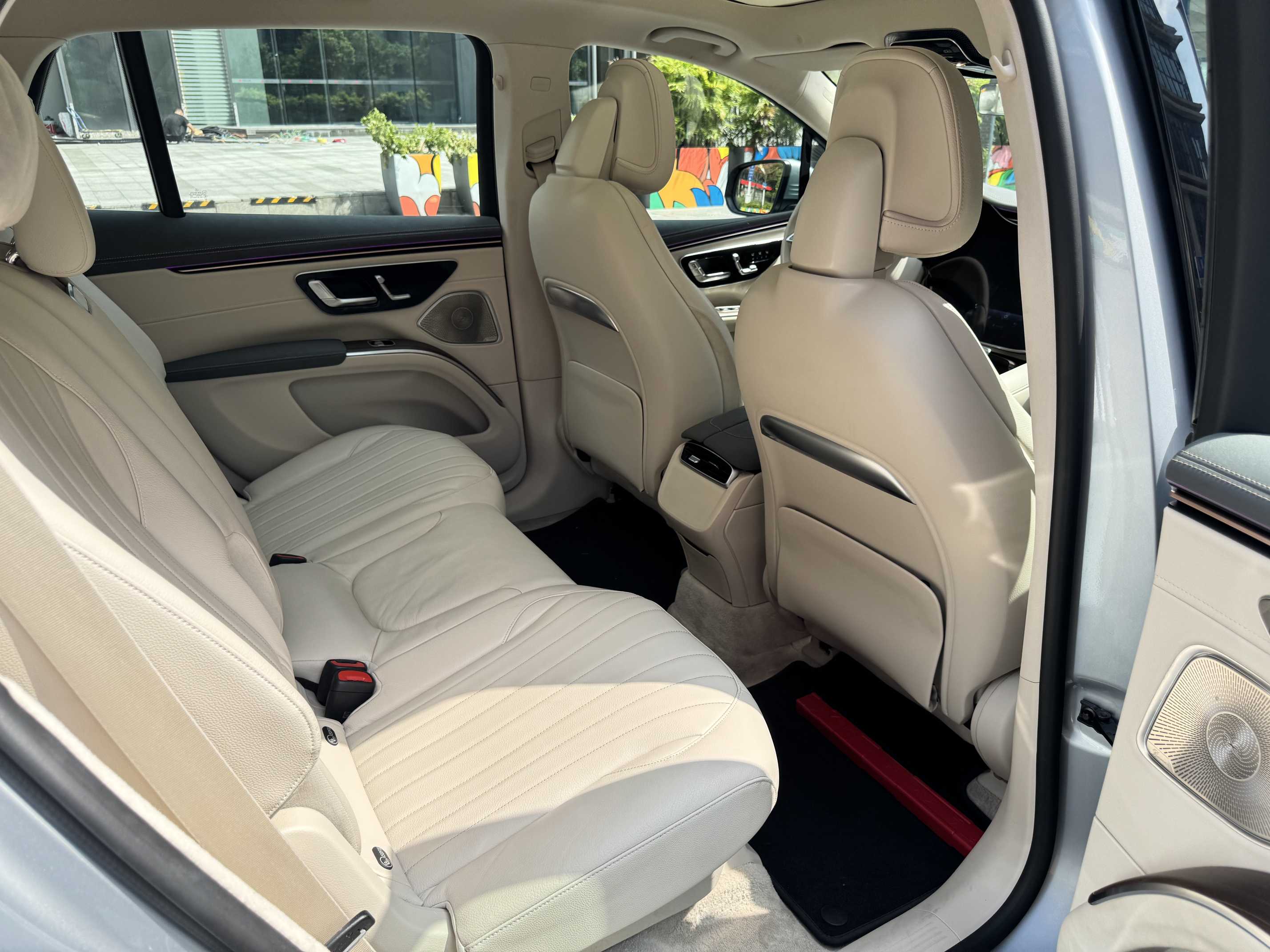 Mercedes-Benz EQS SUV 2023 car image #15