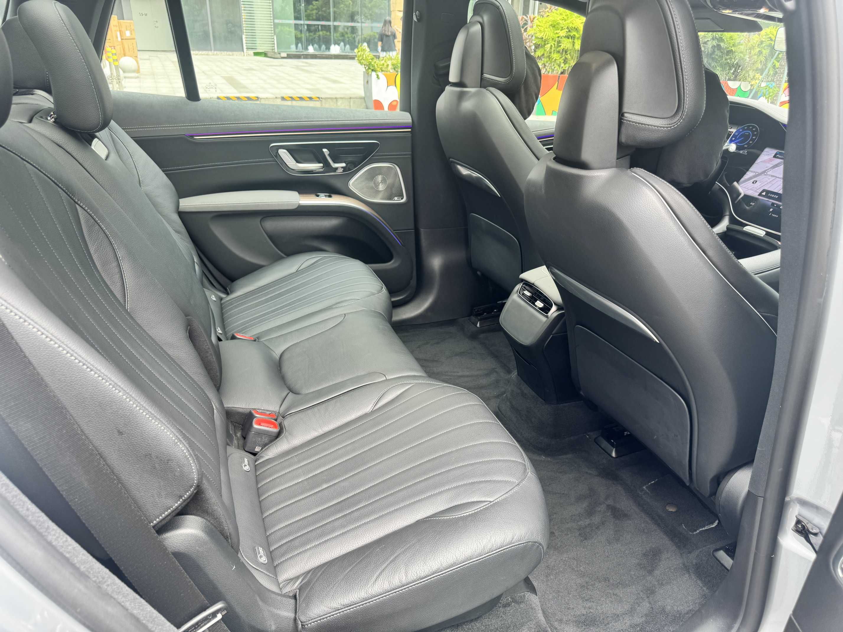 Mercedes-Benz EQS SUV 2023 car image #15