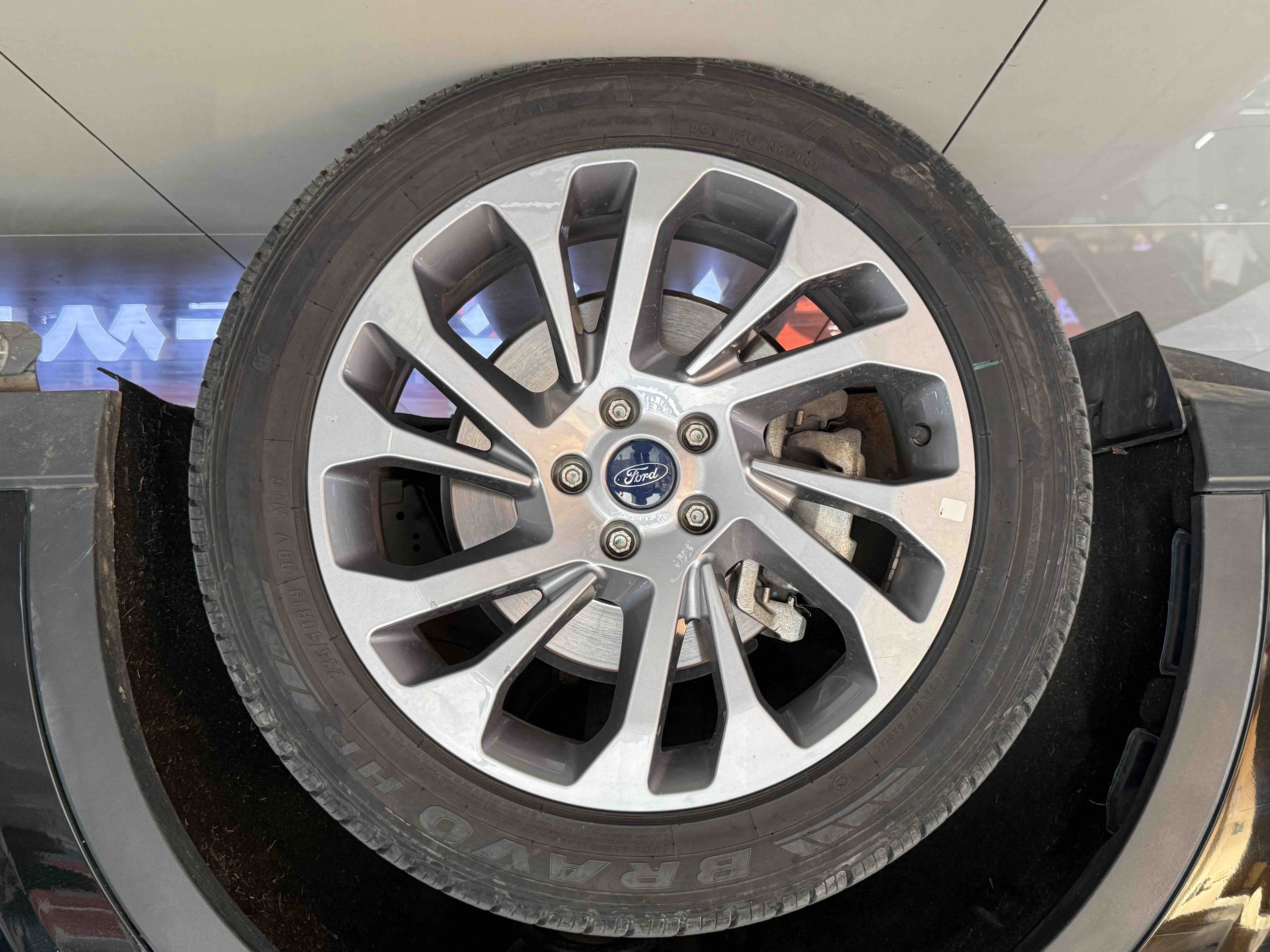 Ford Equator 2024 #15 Ford Equator 2024 car image #15