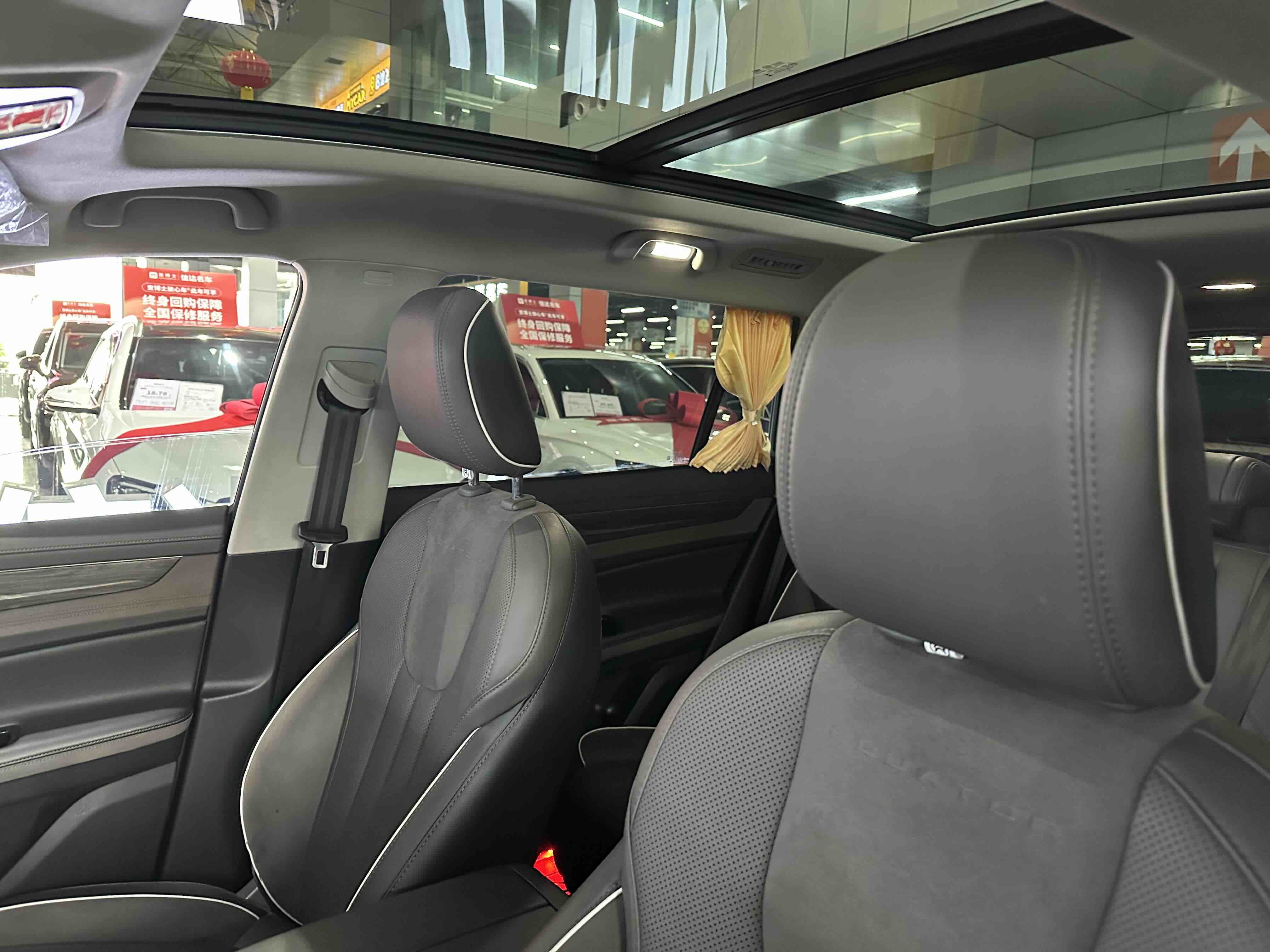 Ford Equator 2023 car image #15