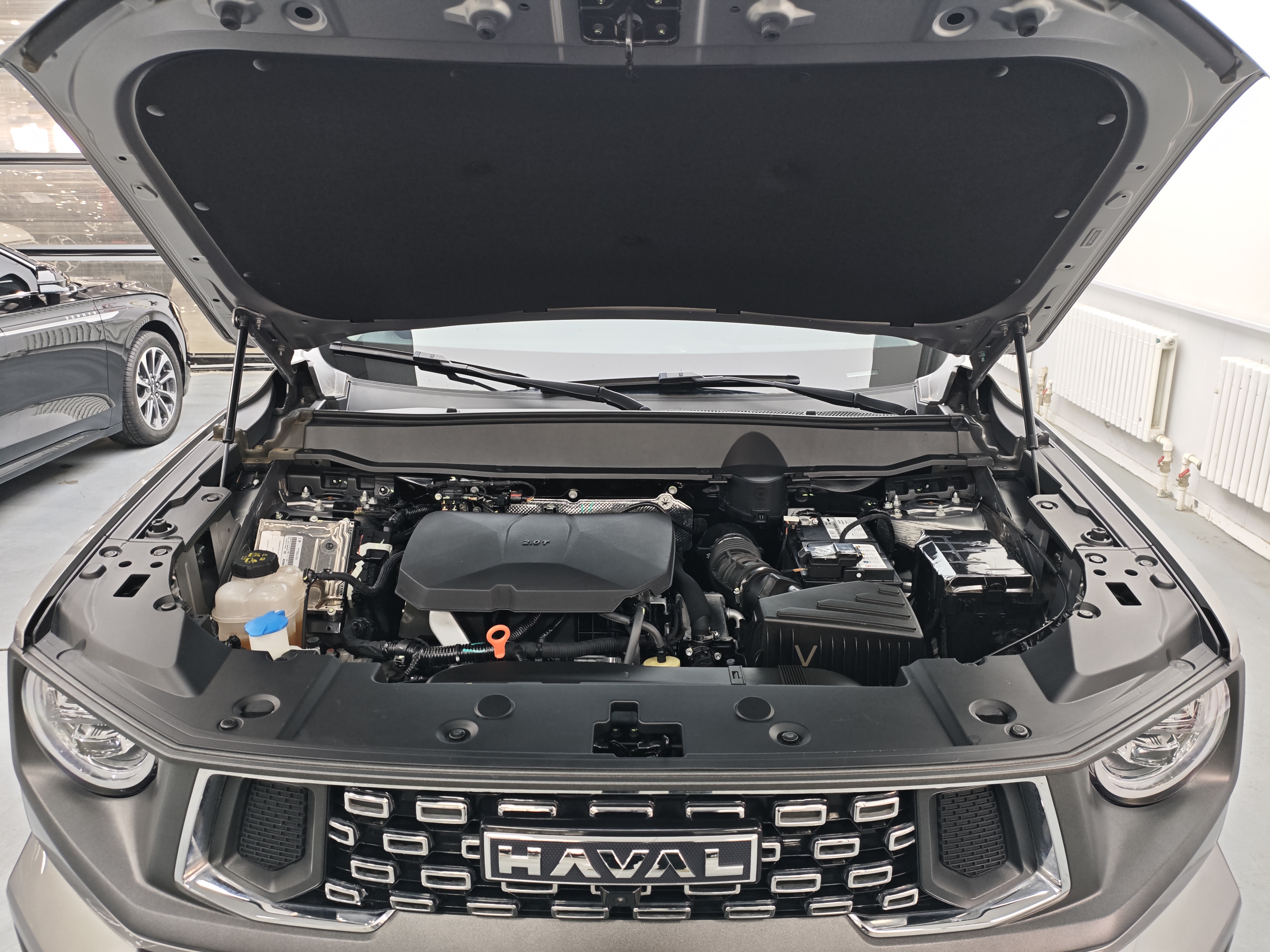 Haval Dargo 2 2024 car image #15