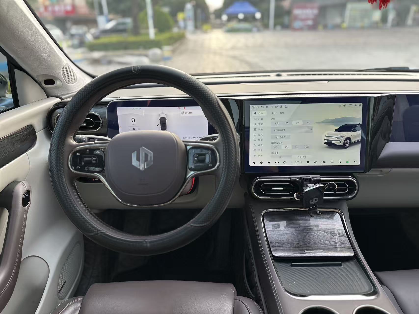 零跑汽车 零跑C11 2023 汽车图片 #15