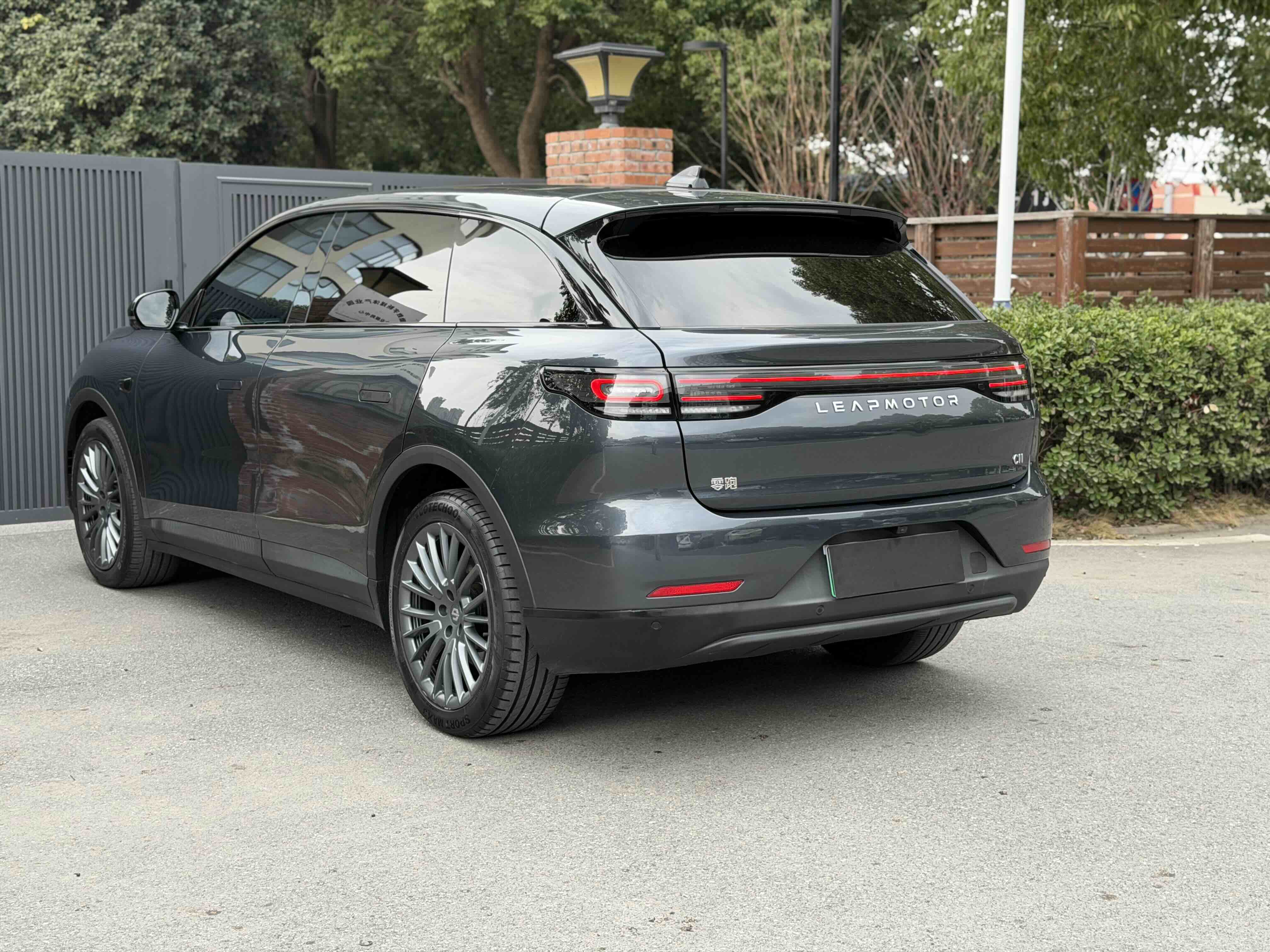 零跑汽车 零跑C11 2023 汽车图片 #15