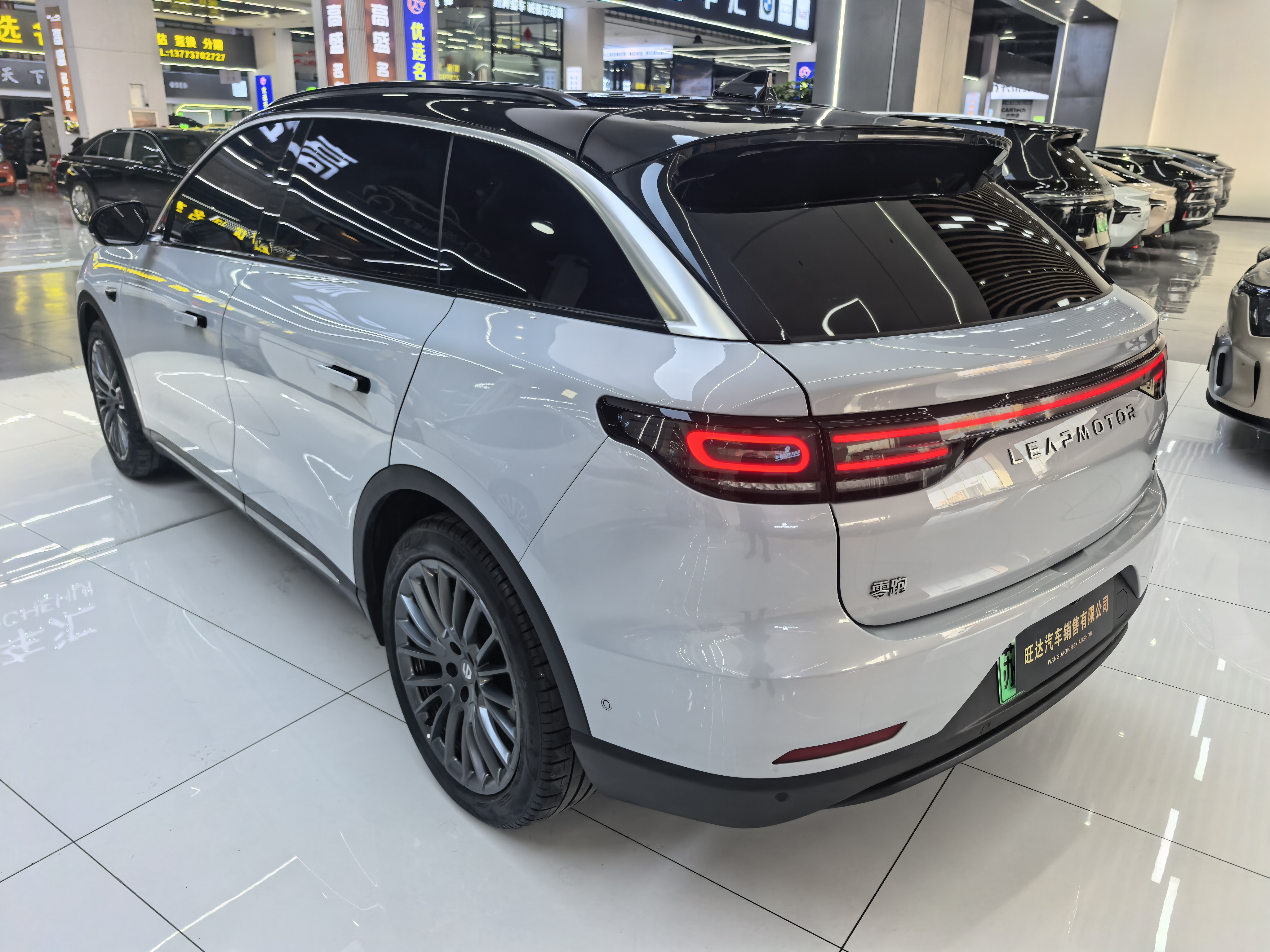 零跑汽车 零跑C11 2023 汽车图片 #15