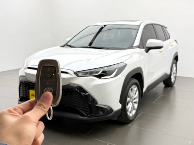 Toyota Frontlander 2023 #15 Toyota Frontlander 2023 imagen de coche #15