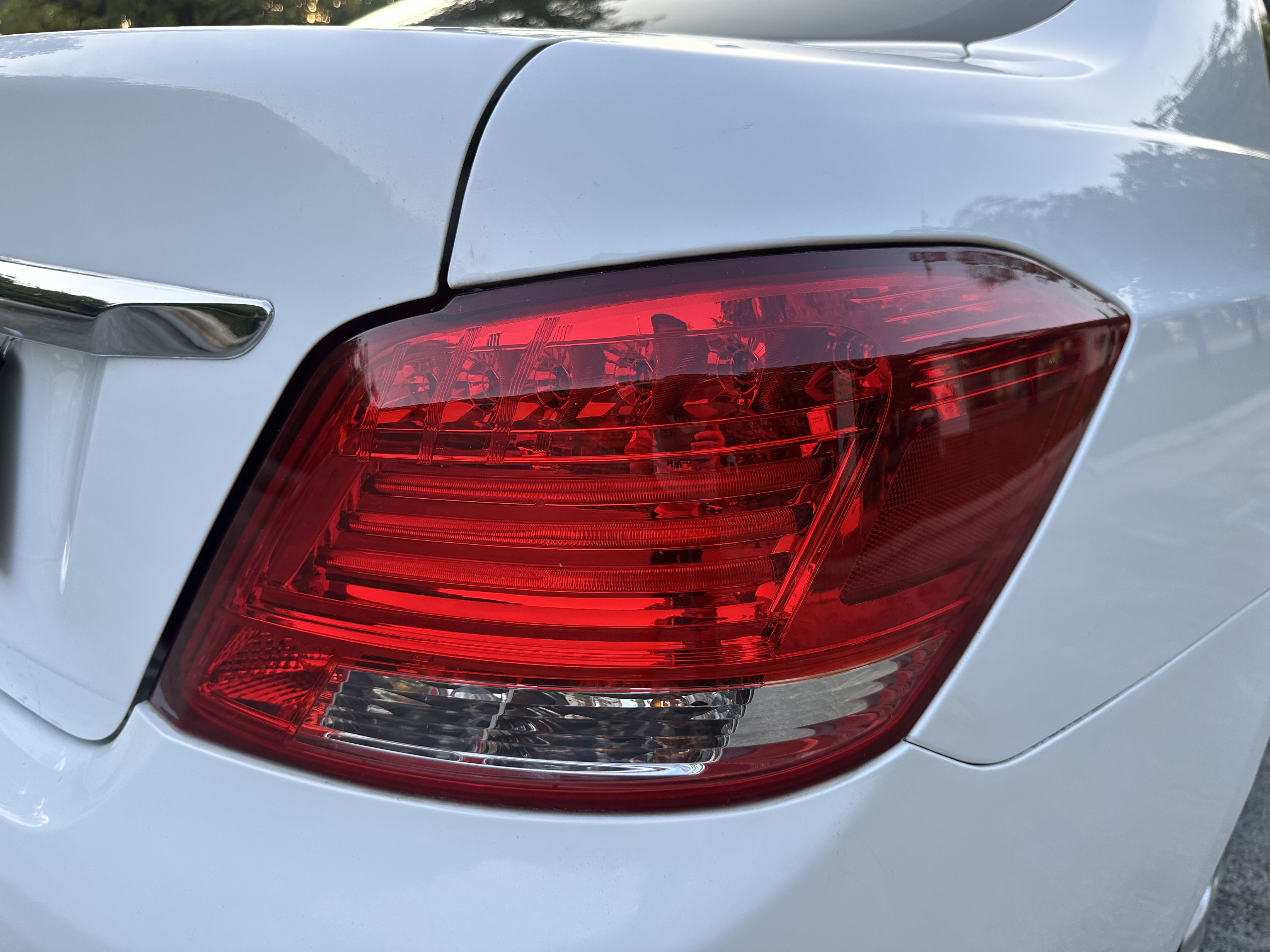 BYD G5 2017 #15 BYD G5 2017 car image #15