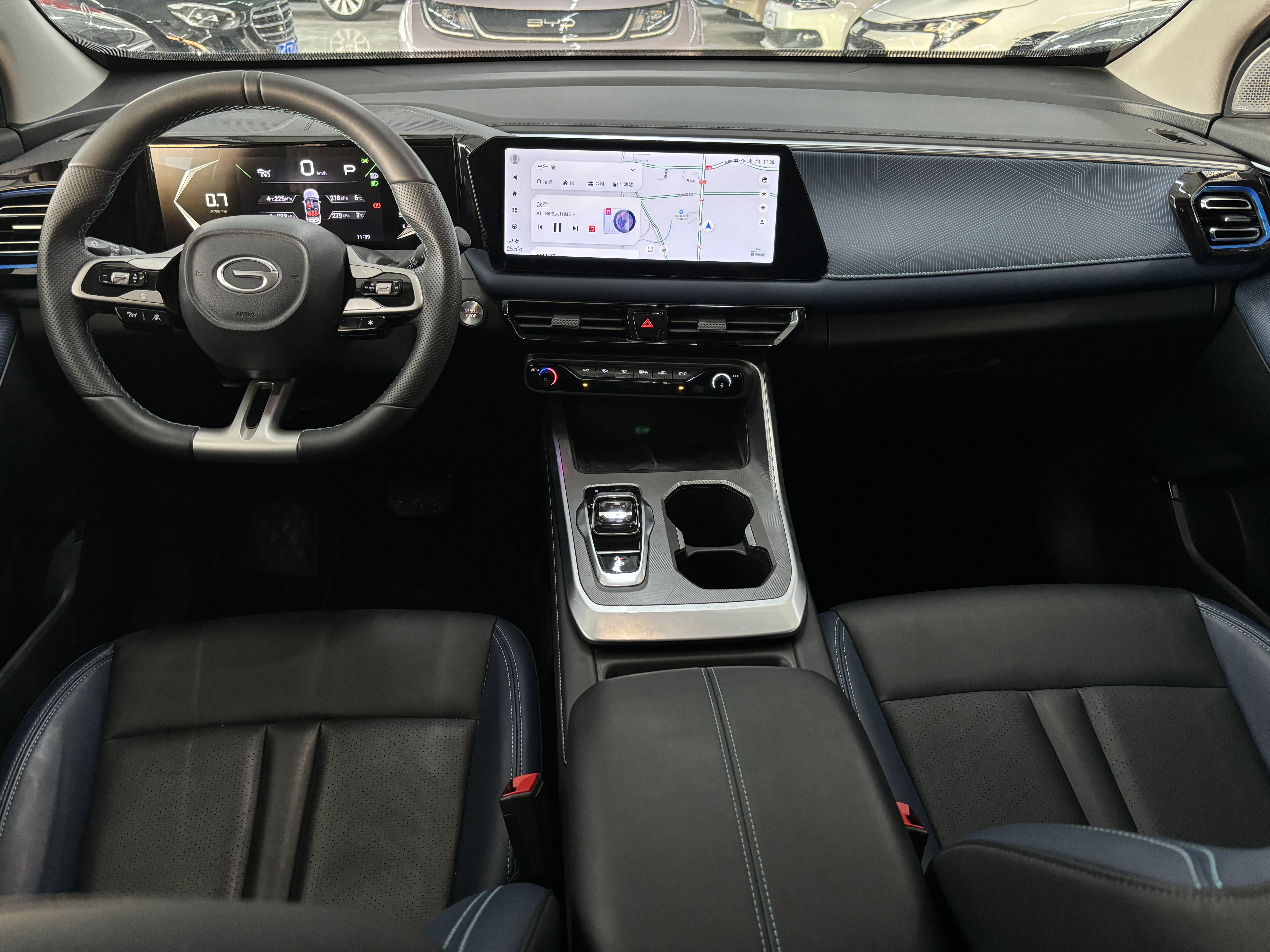 GAC Trumpchi GS3 2024 #15 GAC Trumpchi GS3 2024 car image #15
