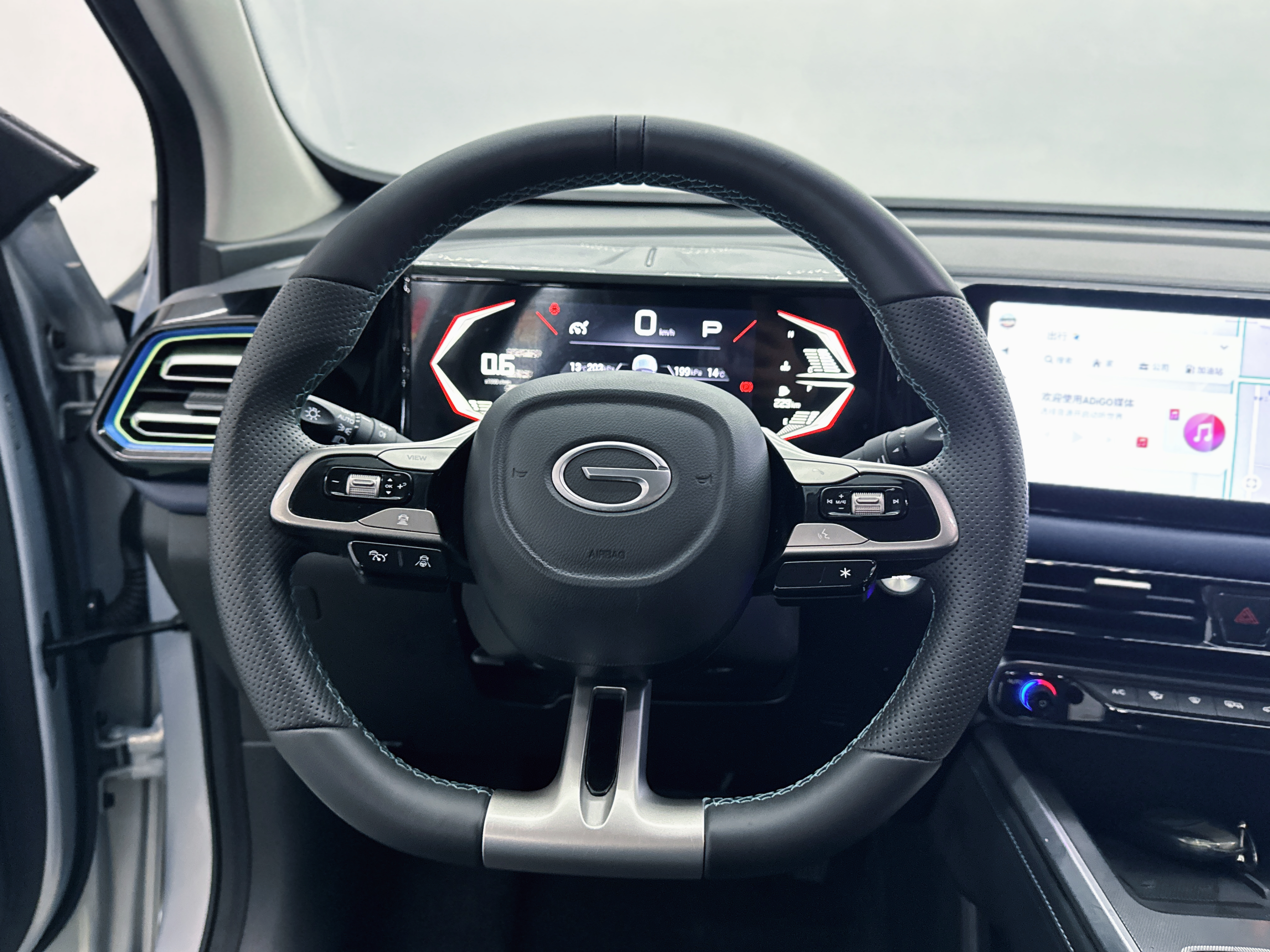 GAC Trumpchi GS3 2023 car image #15