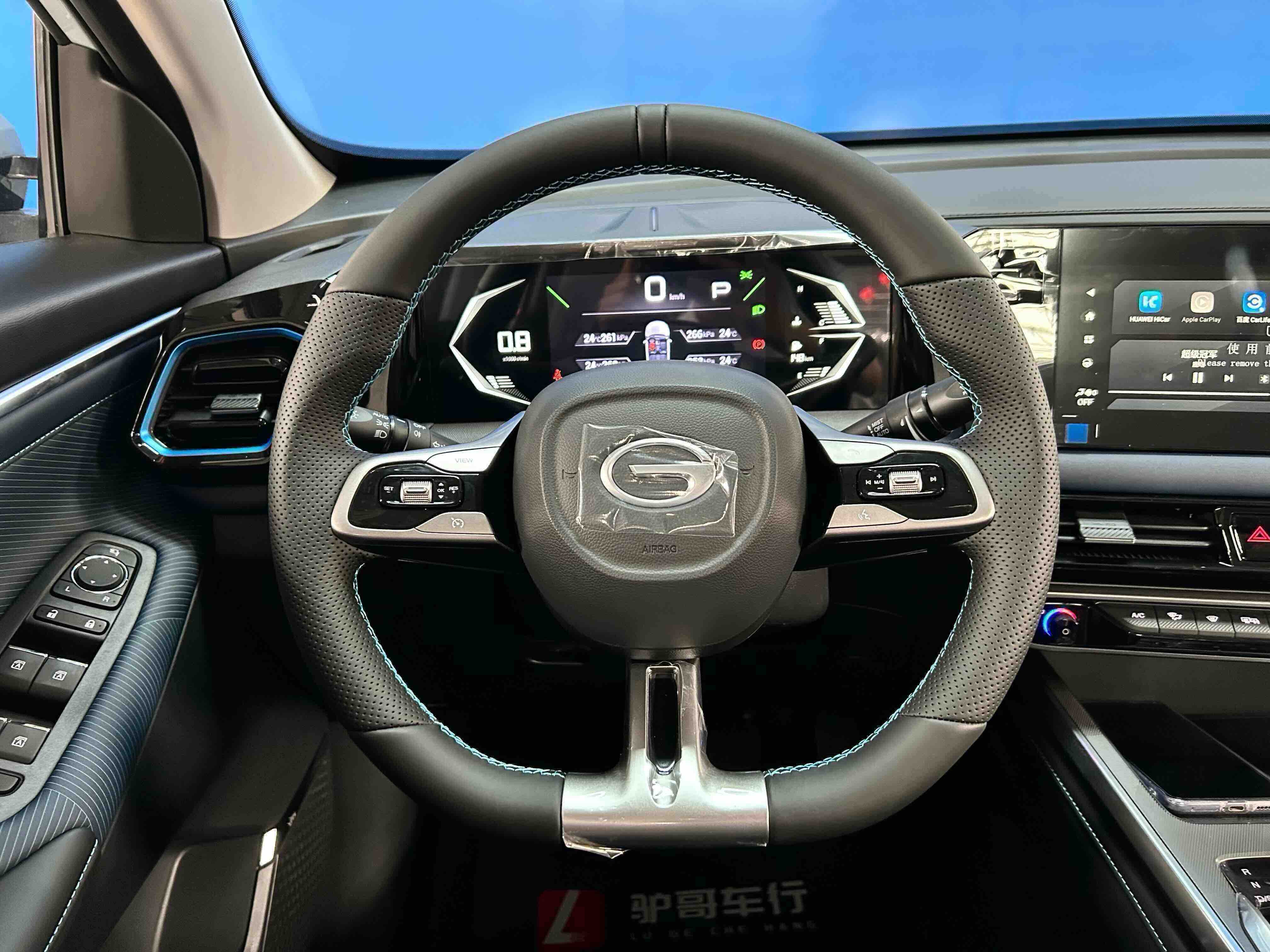 GAC Trumpchi GS3 2025 car image #15