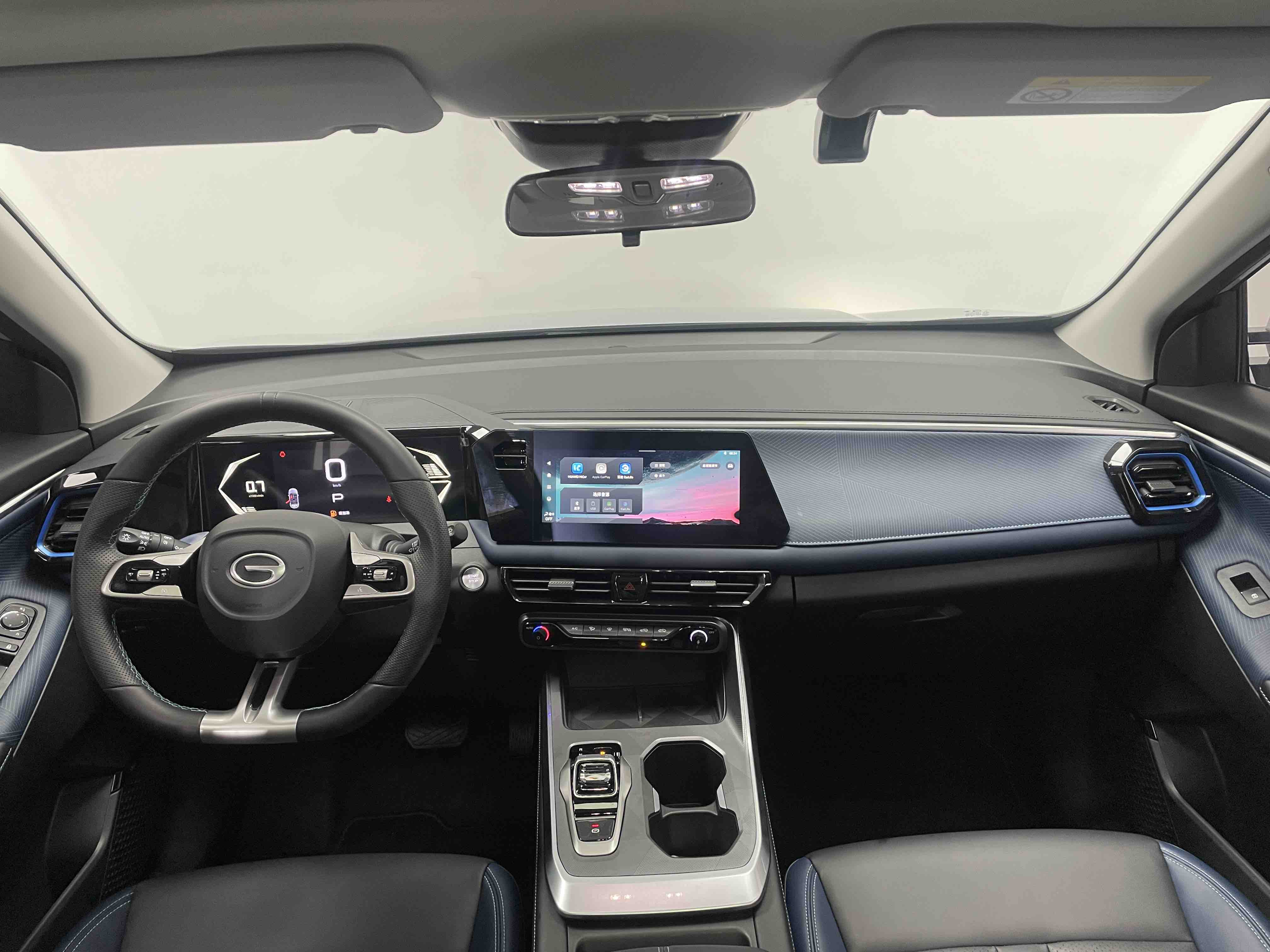 GAC Trumpchi GS3 2024 immagine di auto #15