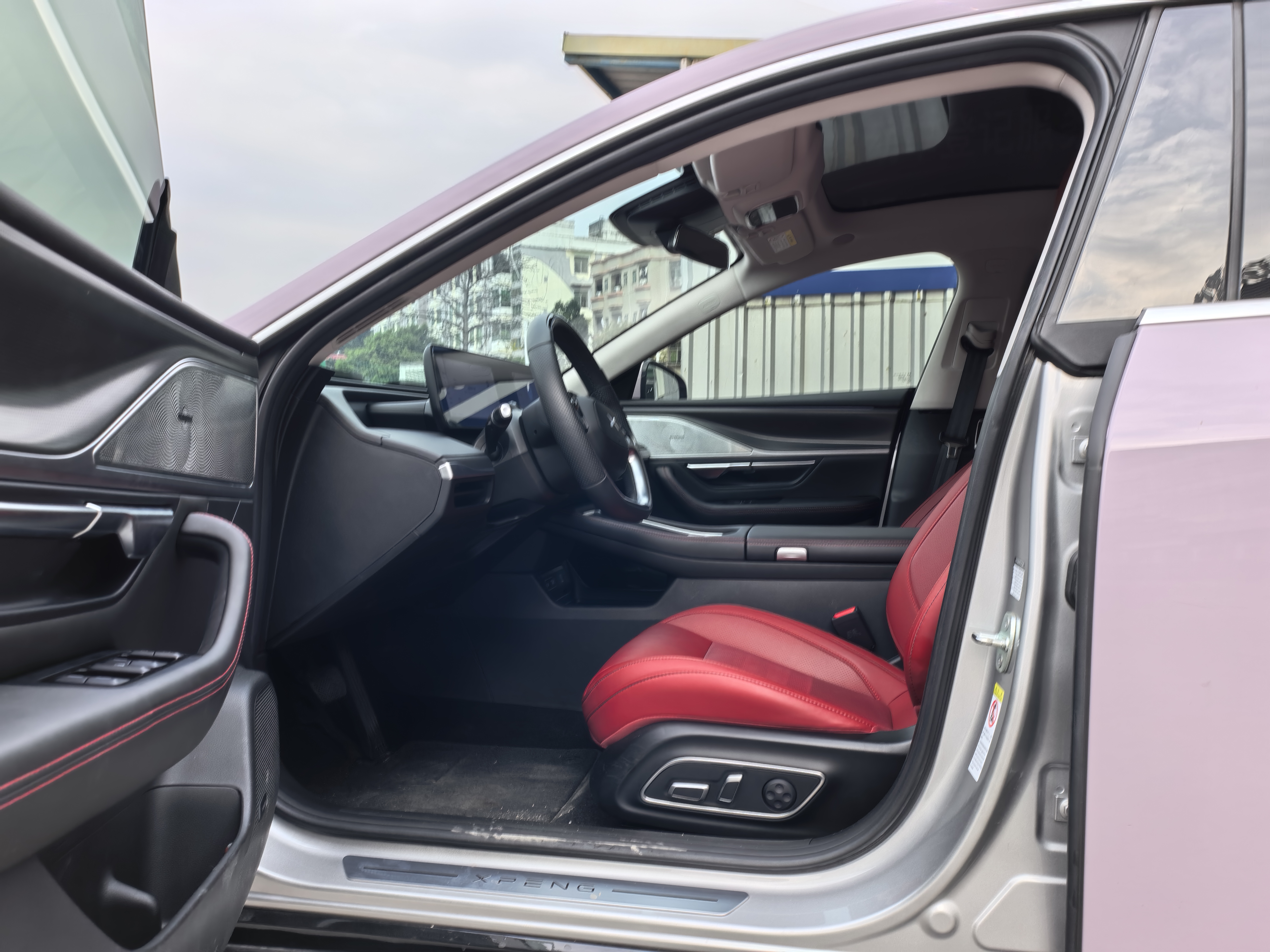 Xpeng P7 2023 #15 Xpeng P7 2023 immagine di auto #15