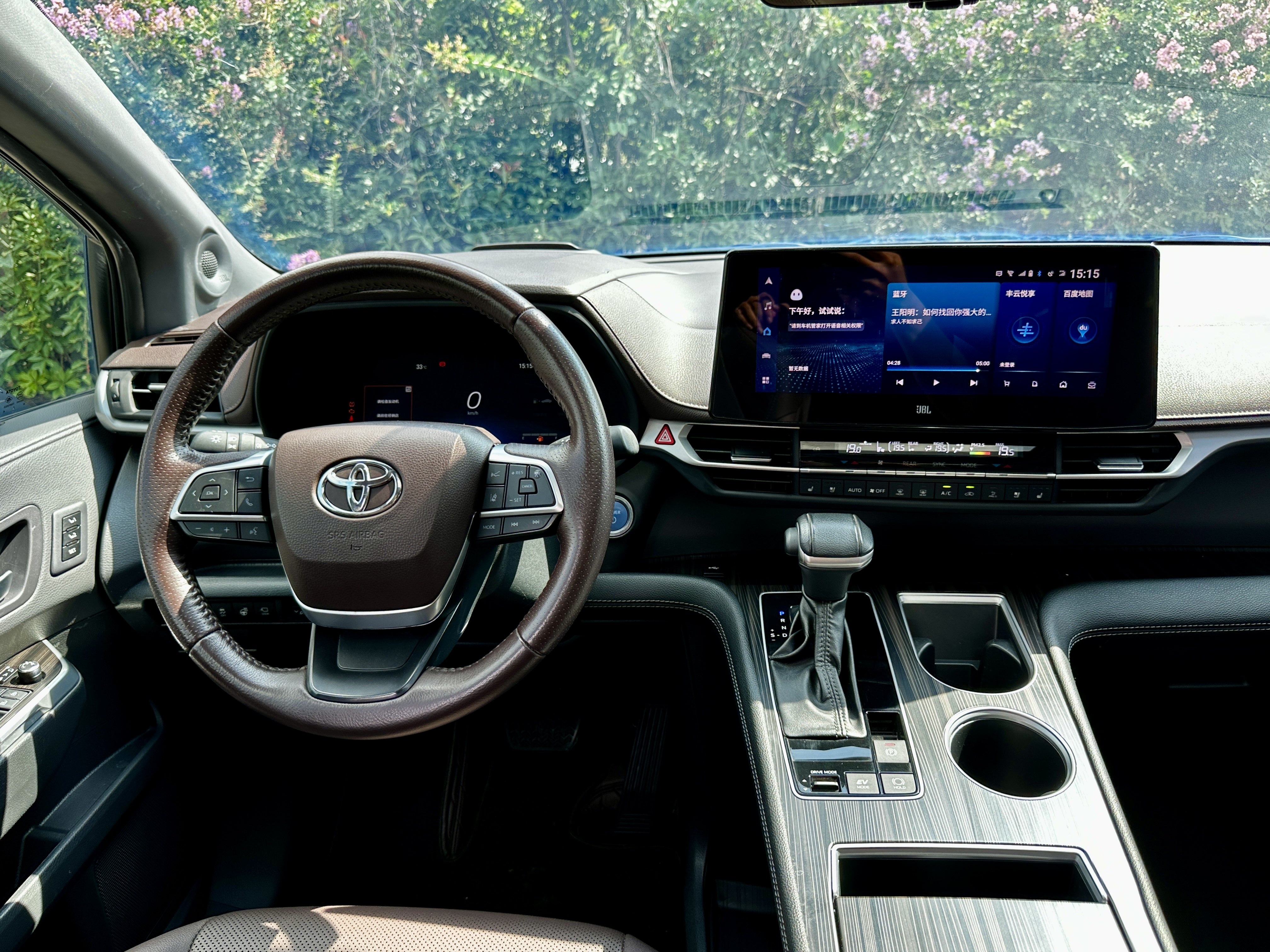 丰田 赛那SIENNA 2023 #15 丰田 赛那SIENNA 2023 汽车图片 #15