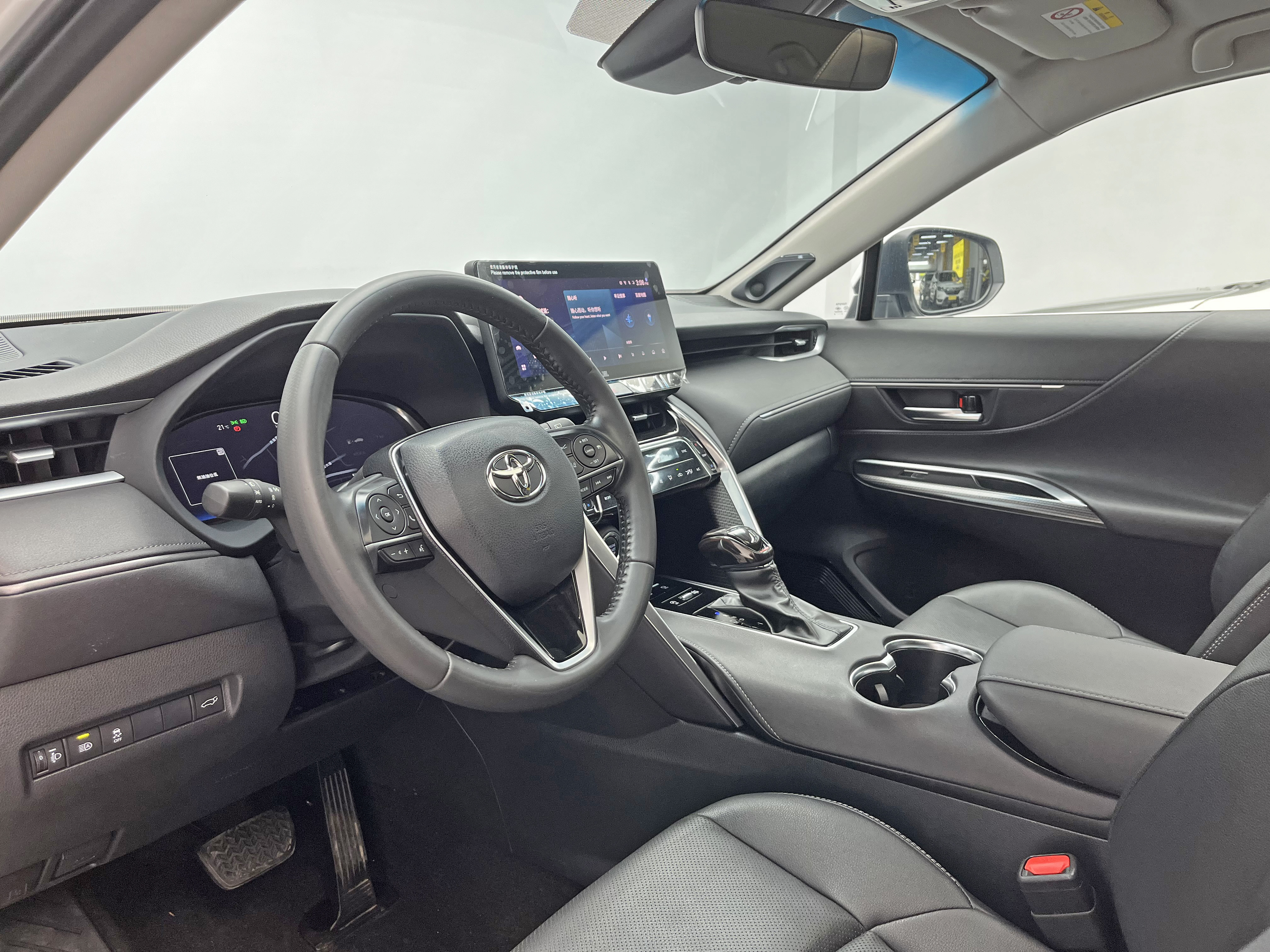 Toyota Venza 2024 car image #15