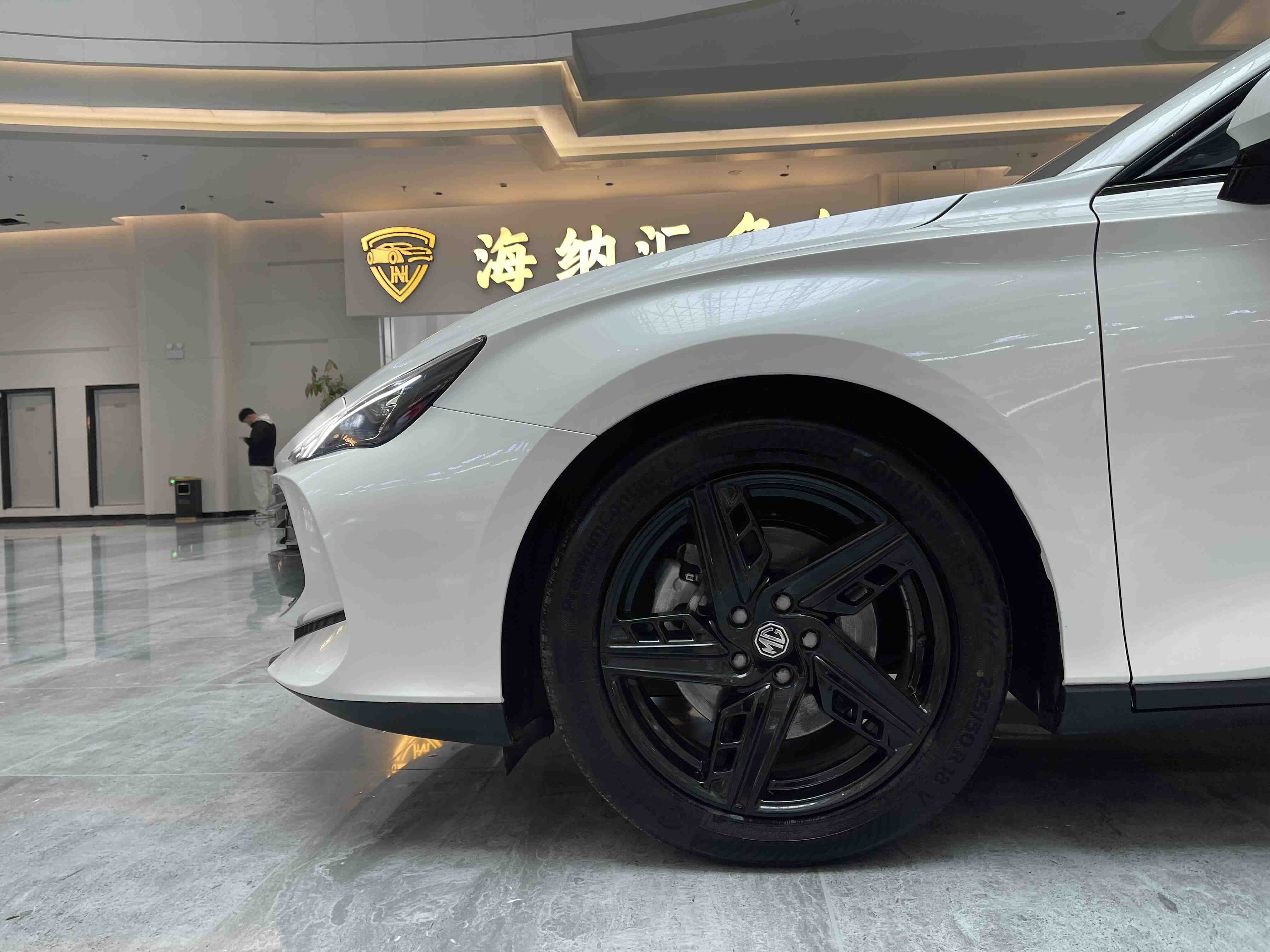 MG 7 2024 изображение автомобиля #15